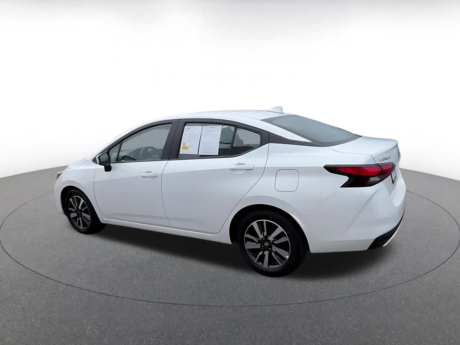 Thumbnail: 2025 Nissan Versa - 10