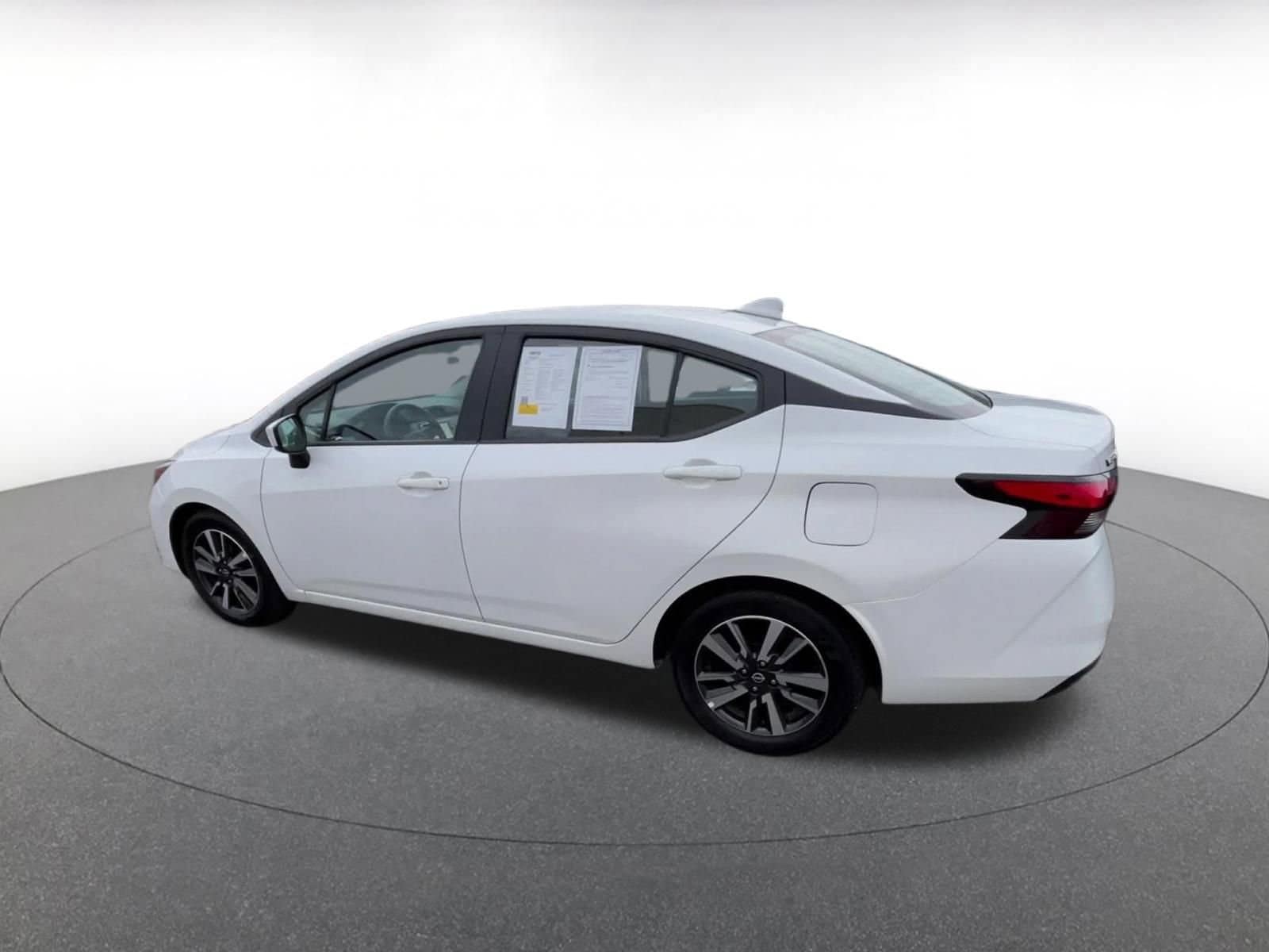 Thumbnail: 2025 Nissan Versa - 8