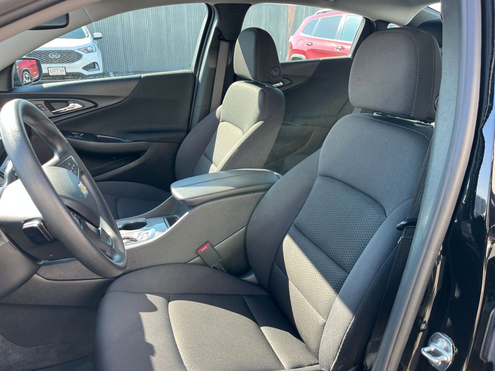 2023 Chevrolet Malibu LT 35