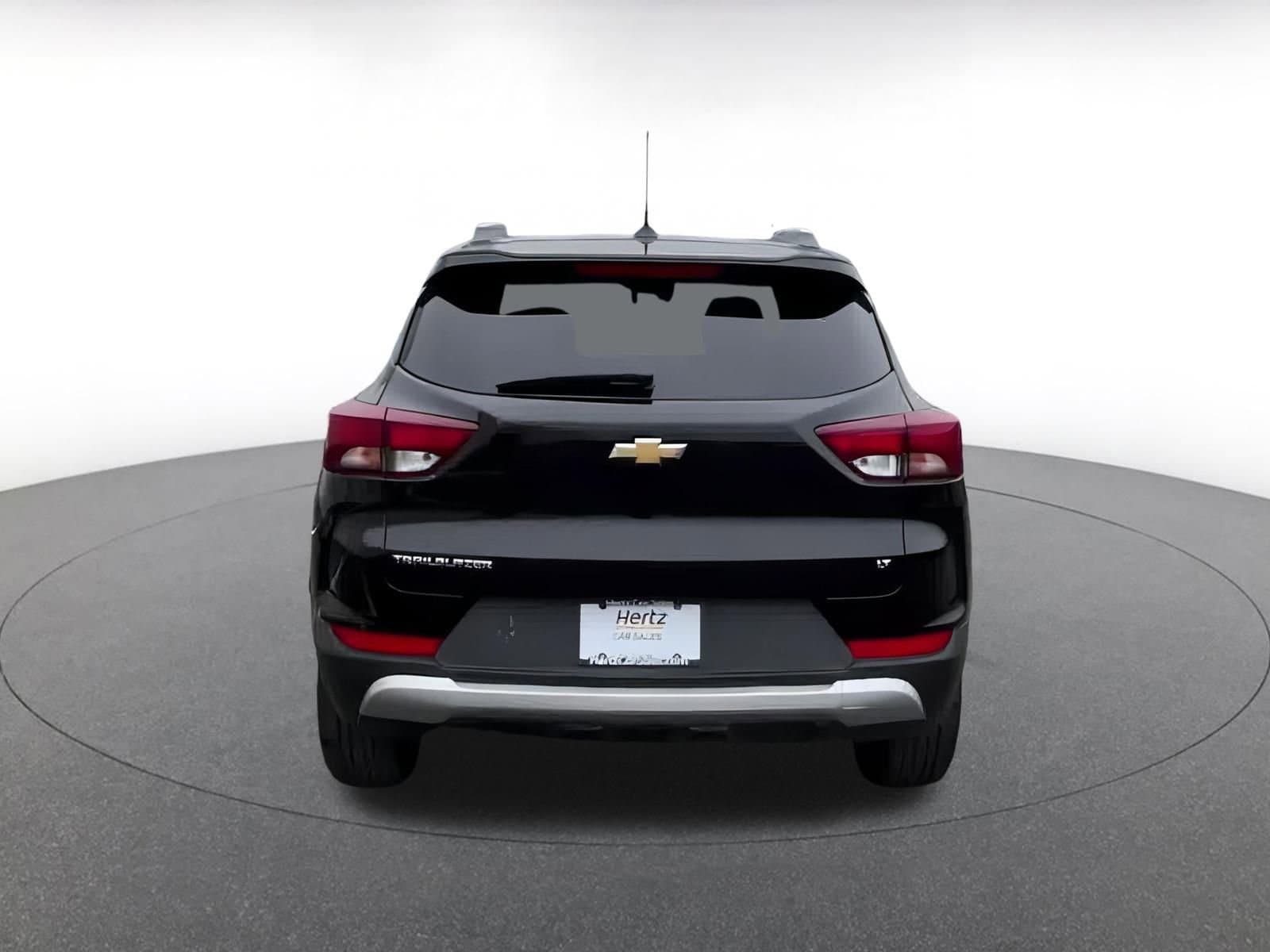 Thumbnail: 2025 Chevrolet TrailBlazer - 12