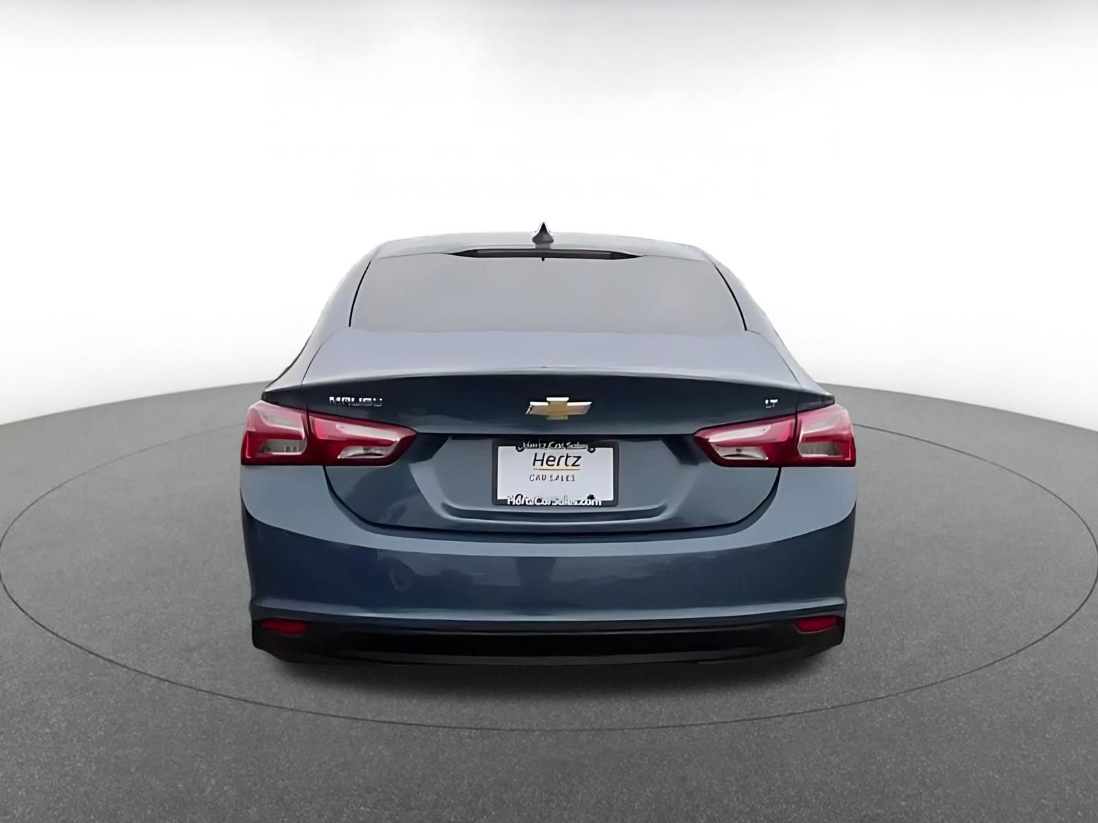 Thumbnail: 2024 Chevrolet Malibu - 12