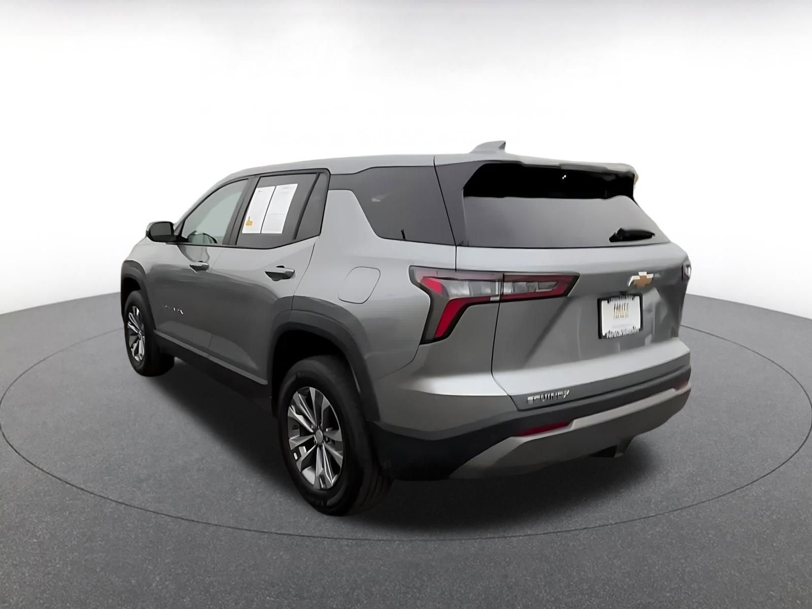 Thumbnail: 2025 Chevrolet Equinox - 11