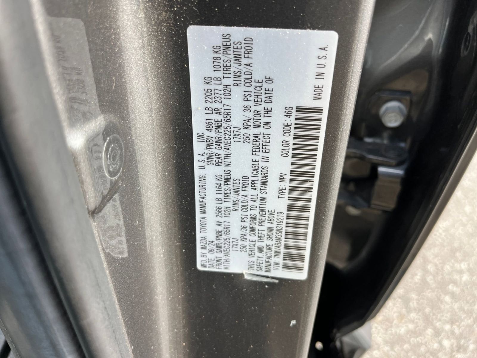 Thumbnail: 2025 Mazda CX-50 - 29