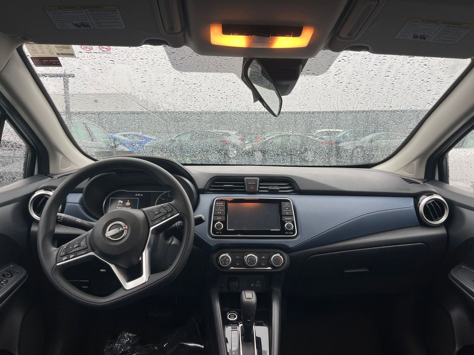 Thumbnail: 2025 Nissan Versa - 32