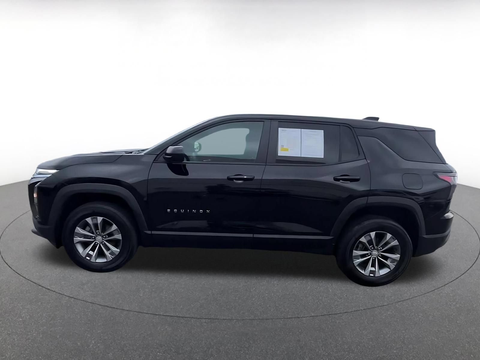 Thumbnail: 2025 Chevrolet Equinox - 8