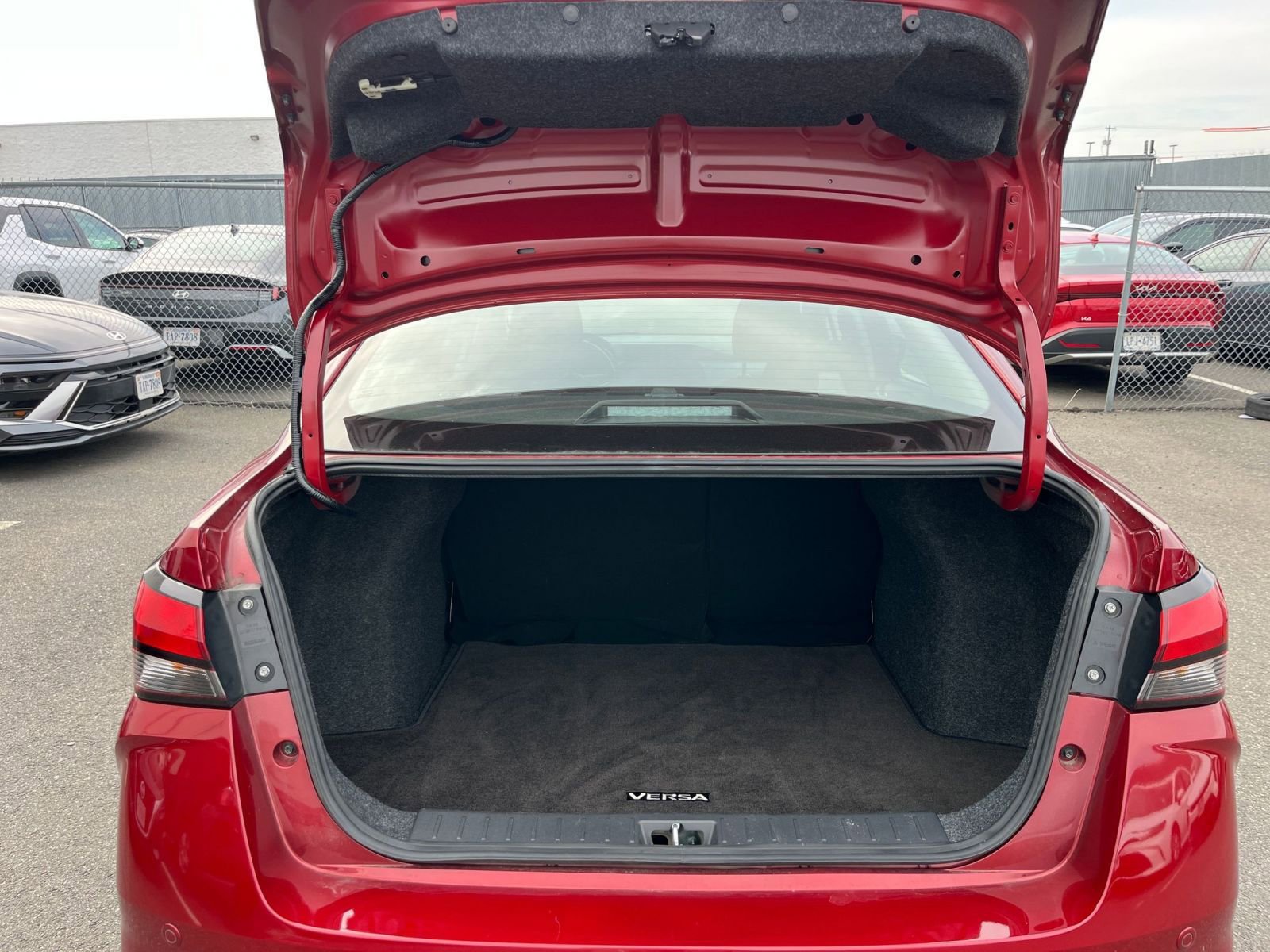 Thumbnail: 2025 Nissan Versa - 30