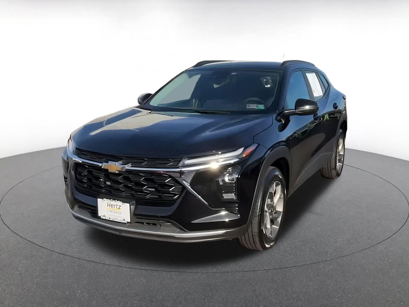 Thumbnail: 2025 Chevrolet Trax - 6