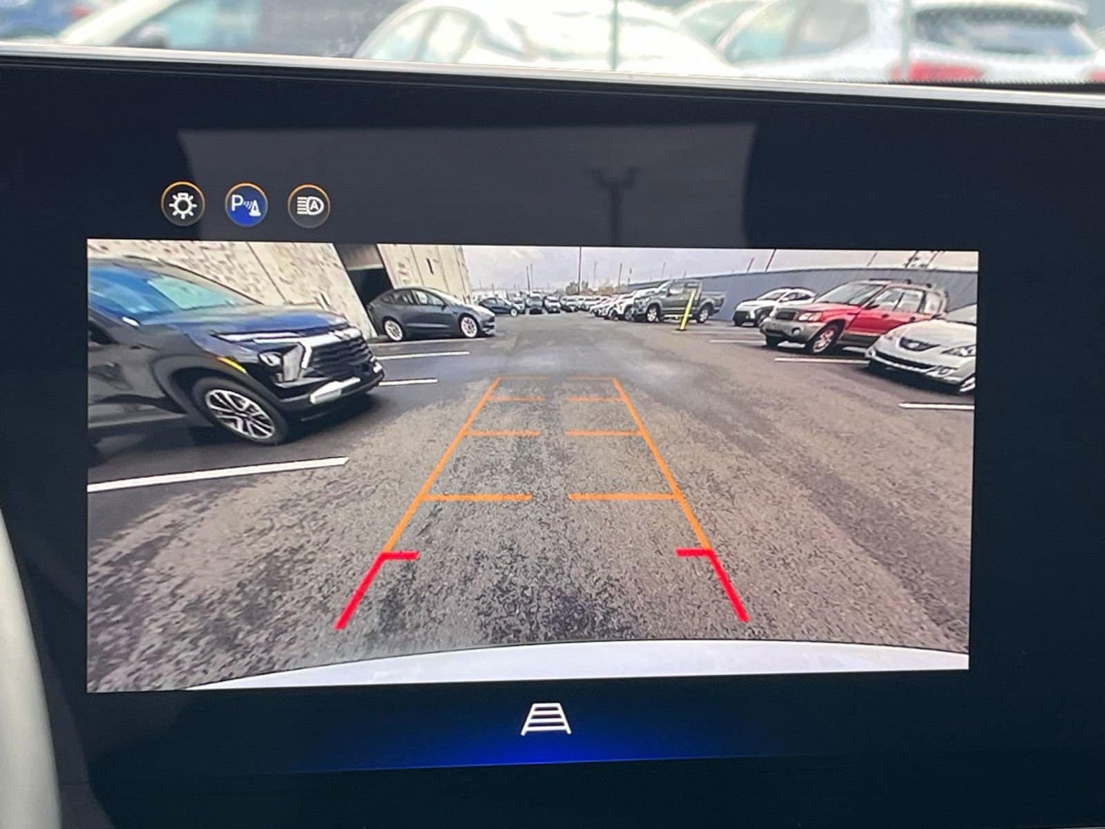 Thumbnail: 2025 Chevrolet Equinox - 17