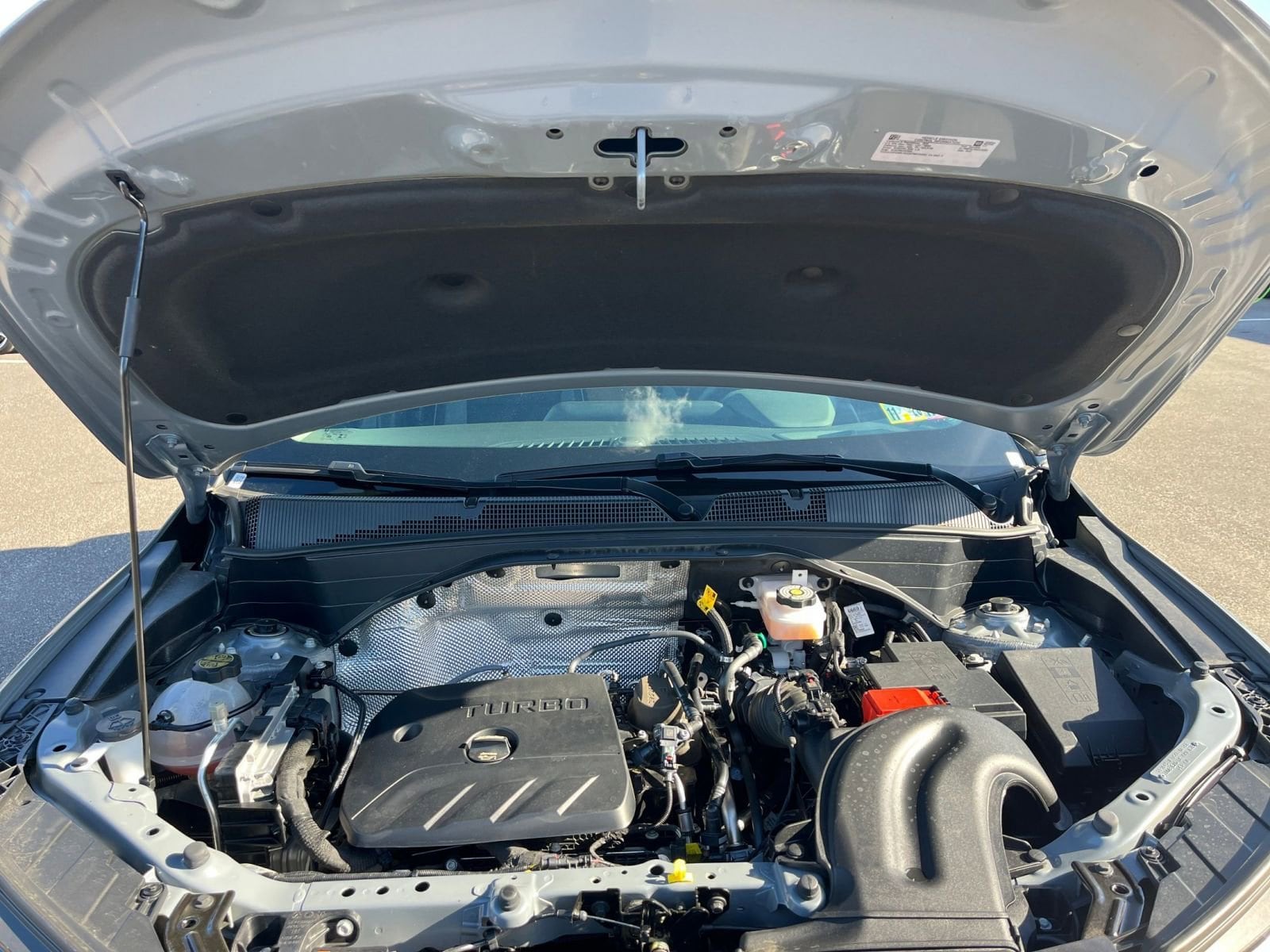 Thumbnail: 2025 Chevrolet TrailBlazer - 30