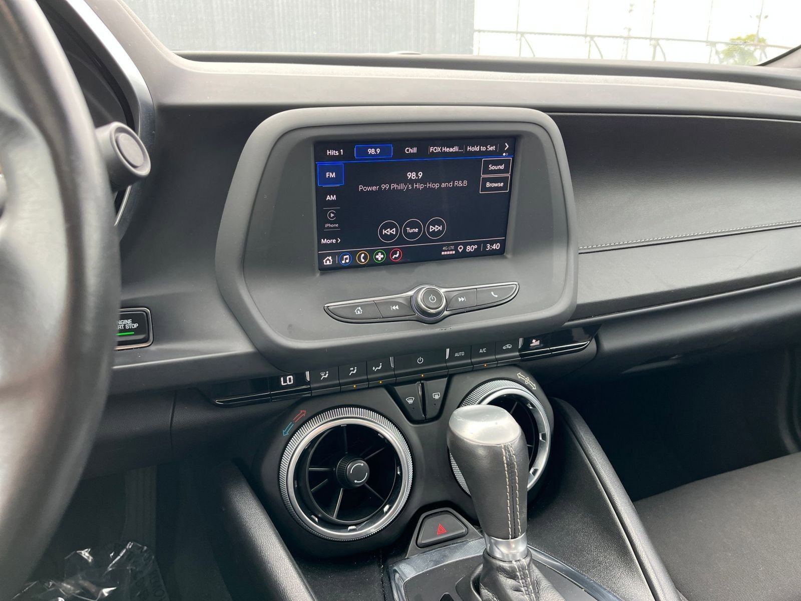 Thumbnail: 2023 Chevrolet Camaro - 21