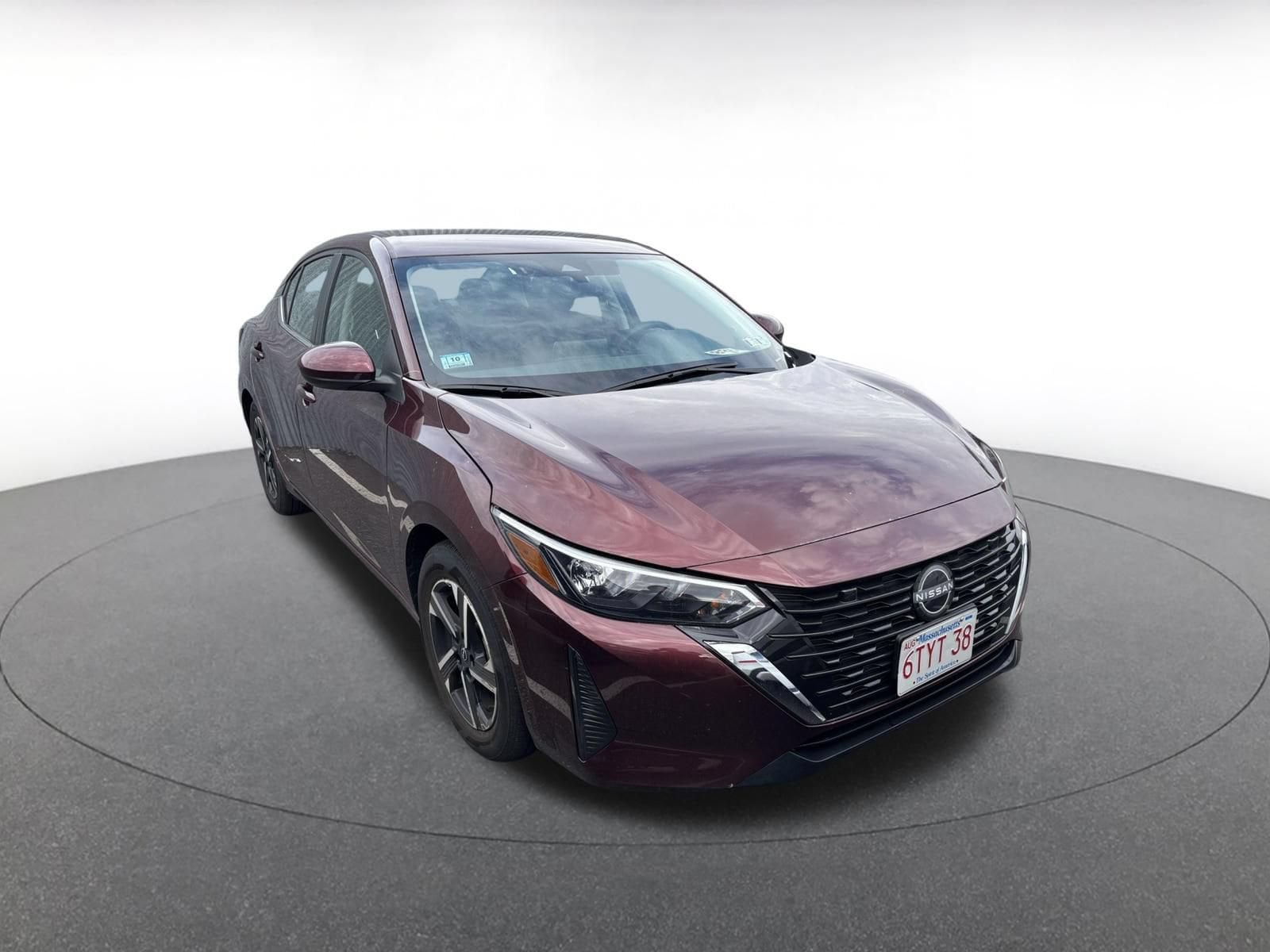 Thumbnail: 2025 Nissan Sentra - 2