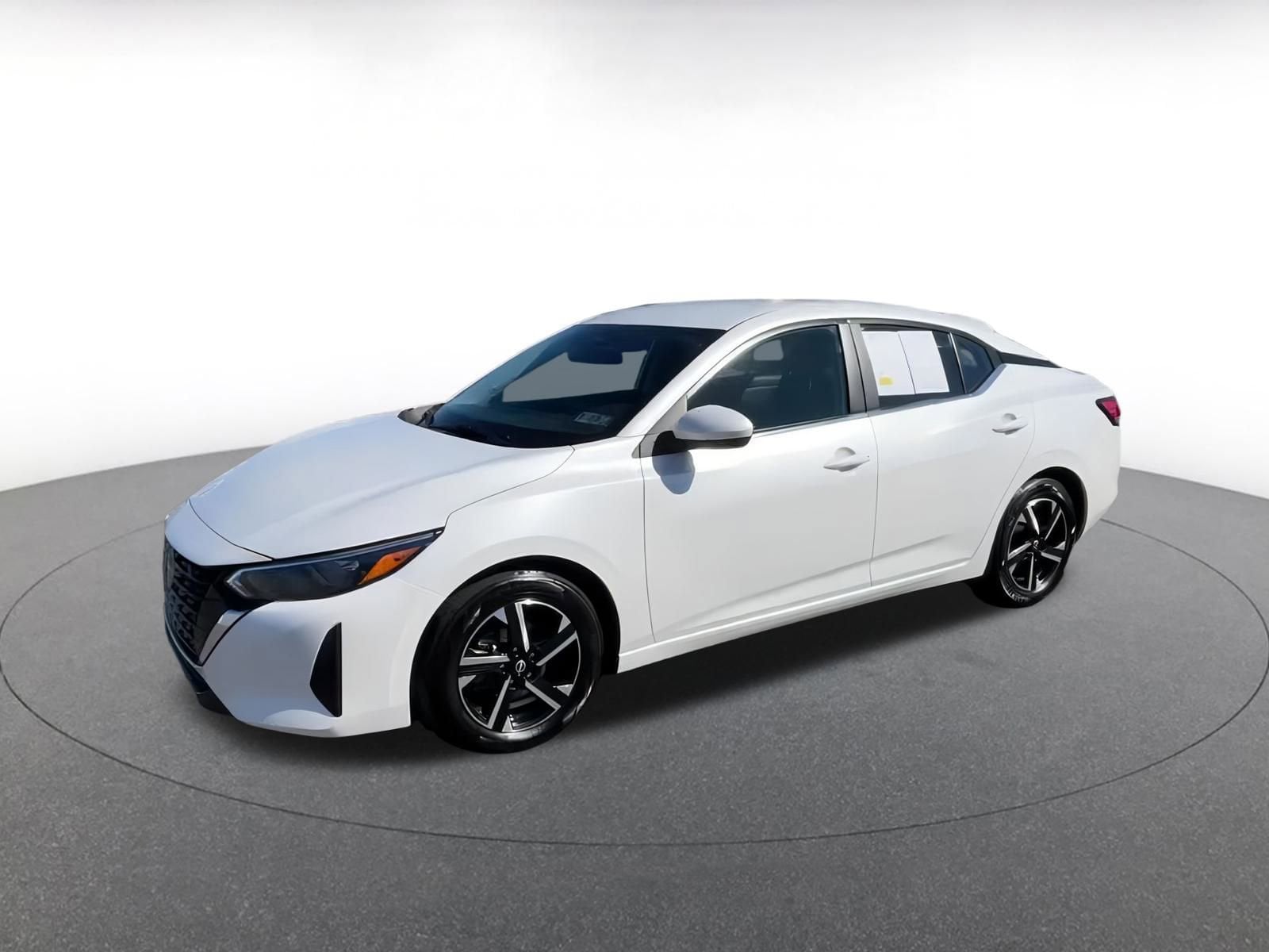 Thumbnail: 2024 Nissan Sentra - 7
