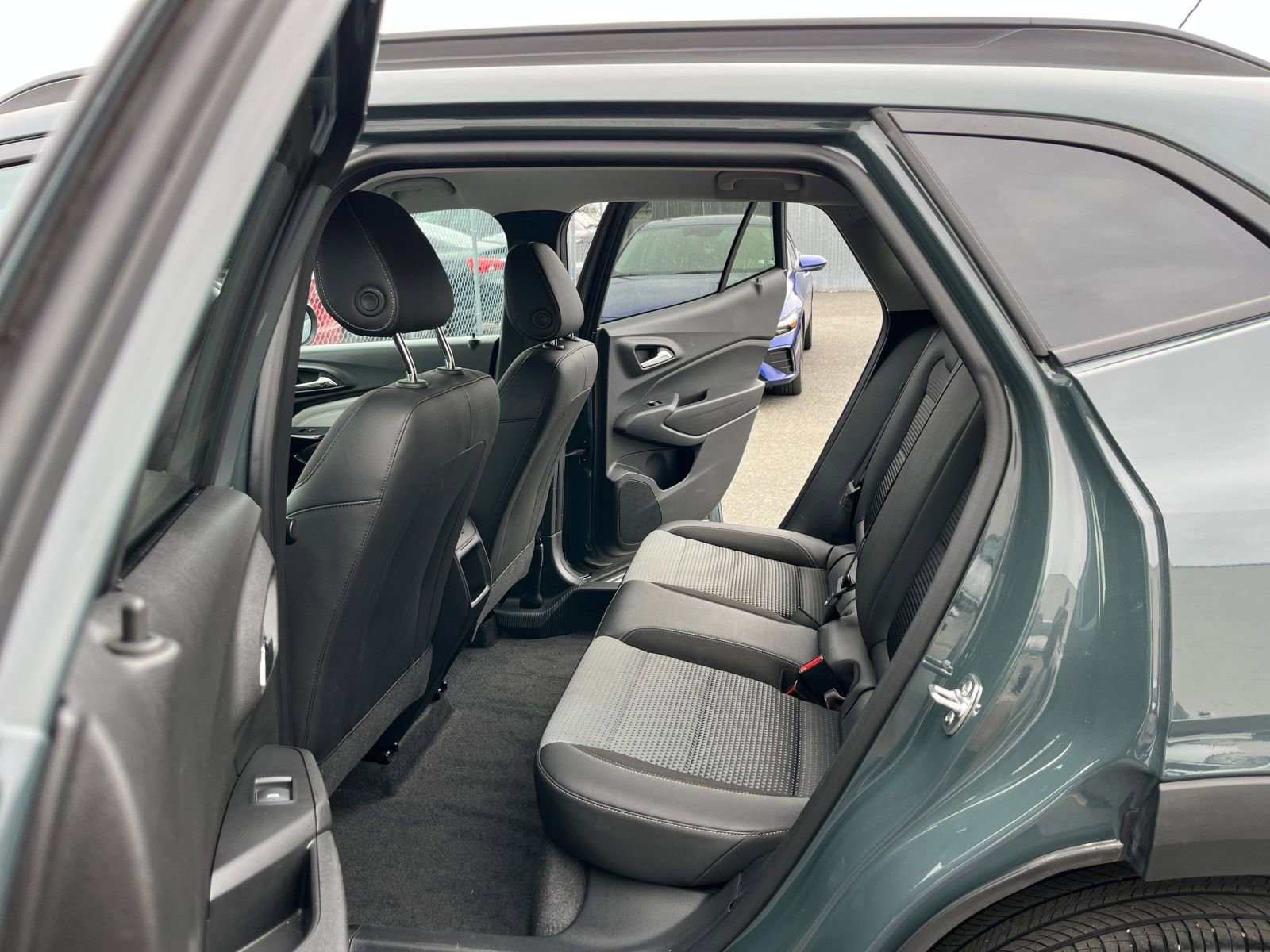 Thumbnail: 2025 Chevrolet Trax - 26