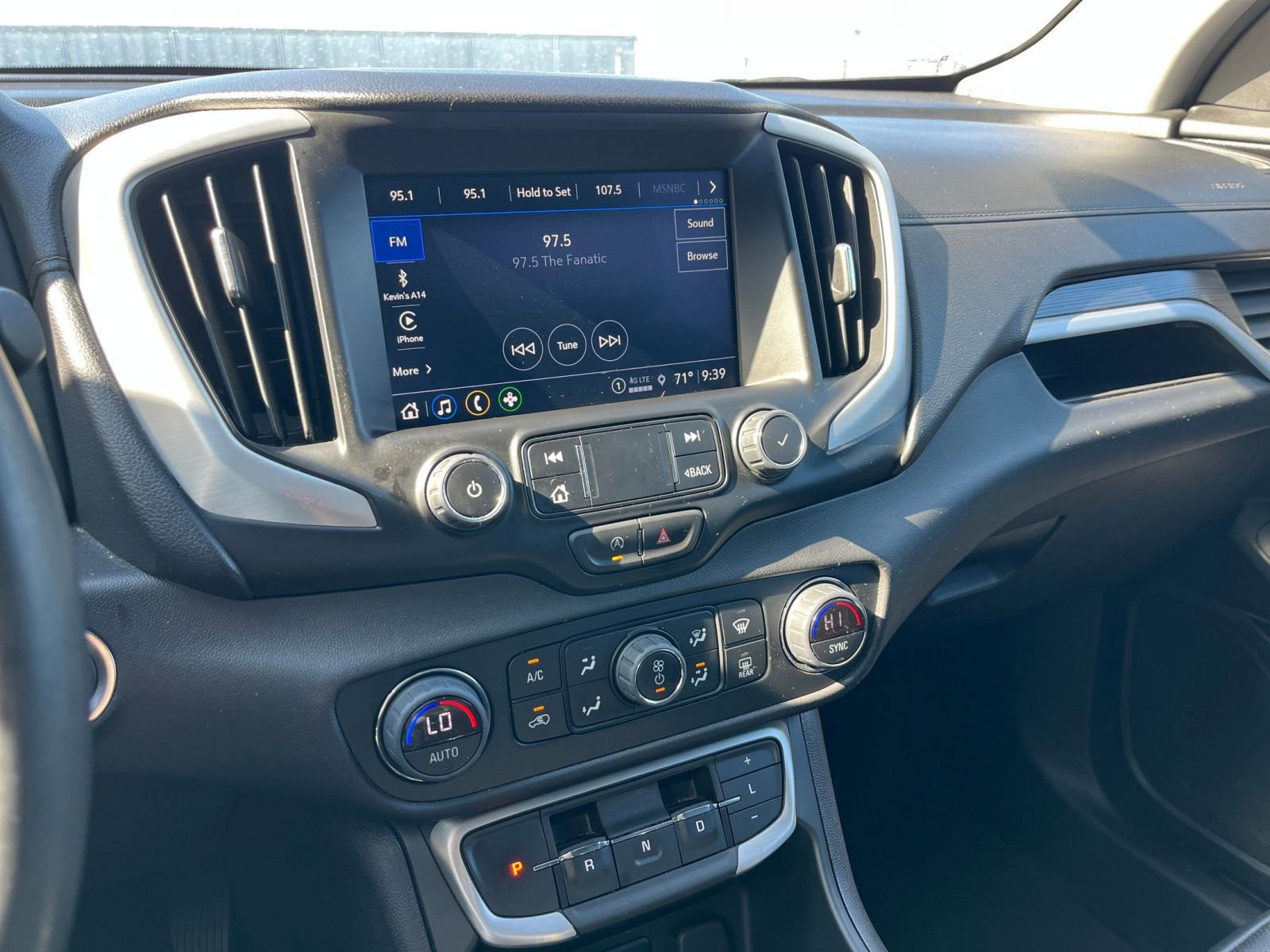 Thumbnail: 2024 GMC Terrain - 20