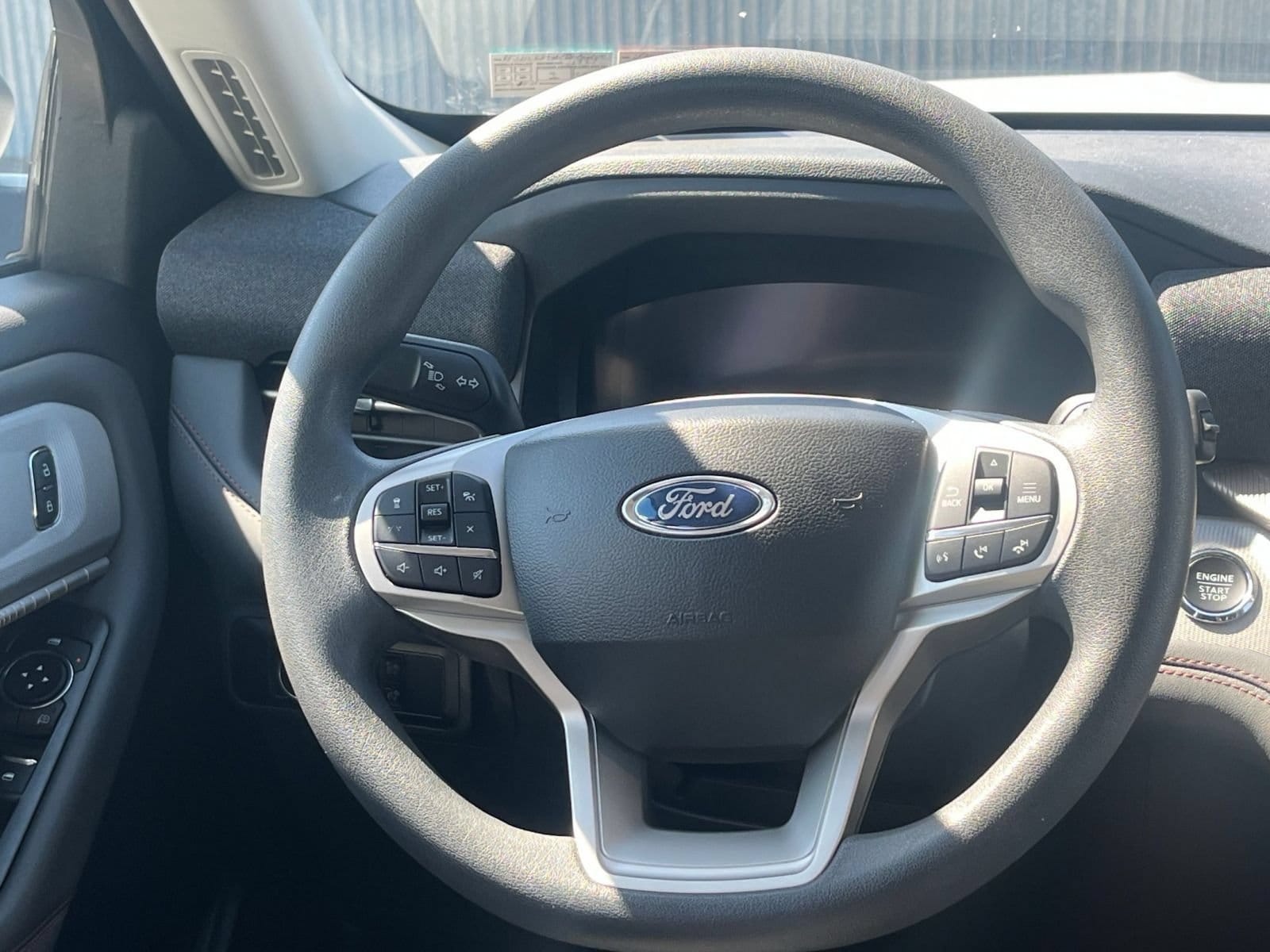 Thumbnail: 2026 Ford Explorer - 28