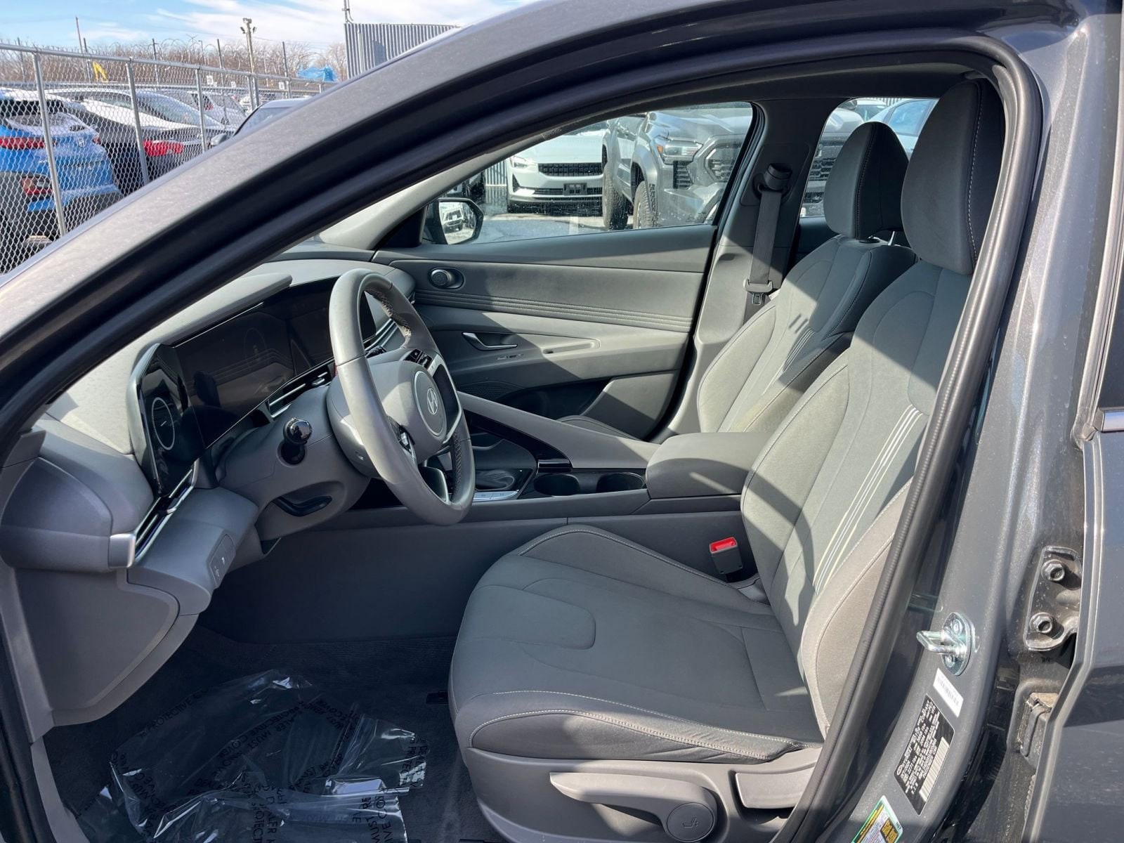 Thumbnail: 2025 Hyundai Elantra - 26