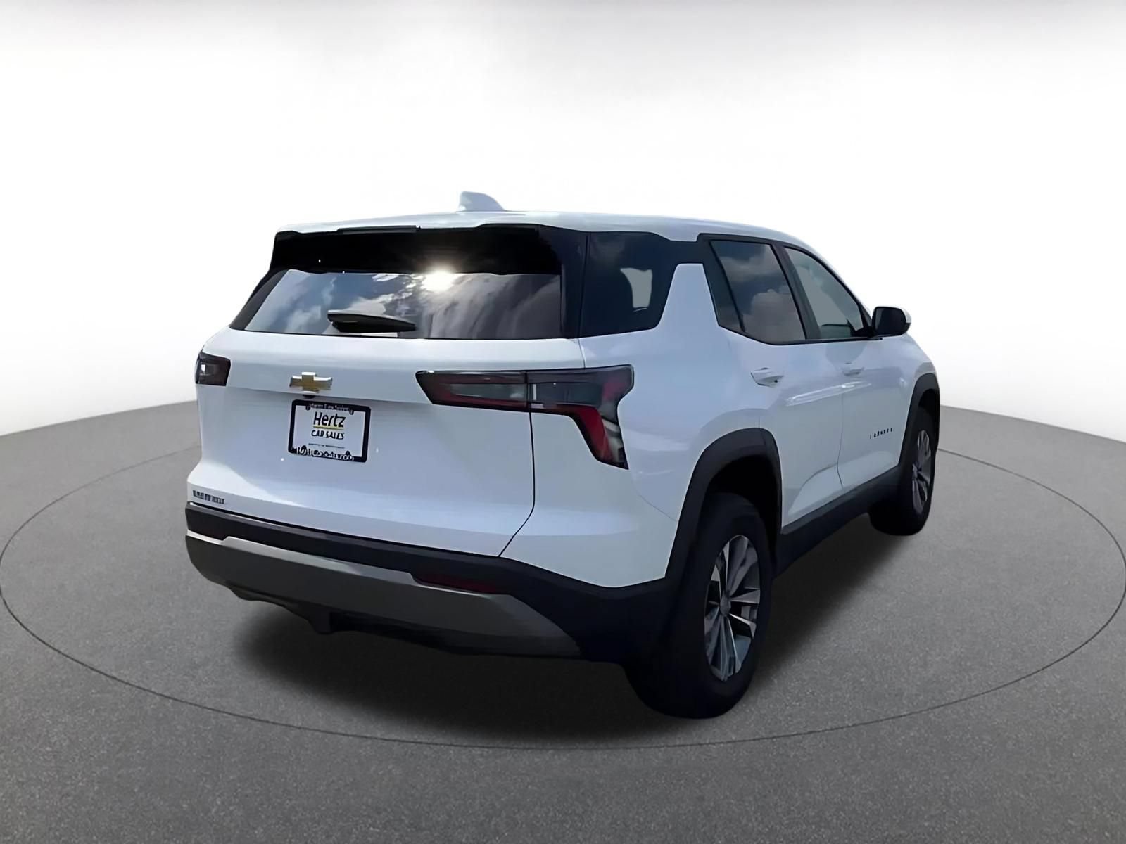 Thumbnail: 2025 Chevrolet Equinox - 13