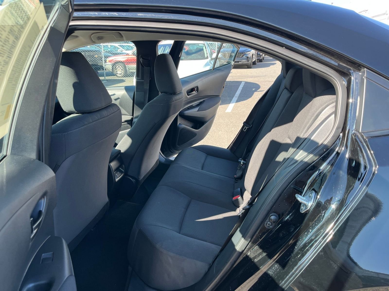 Thumbnail: 2025 Toyota Corolla - 25