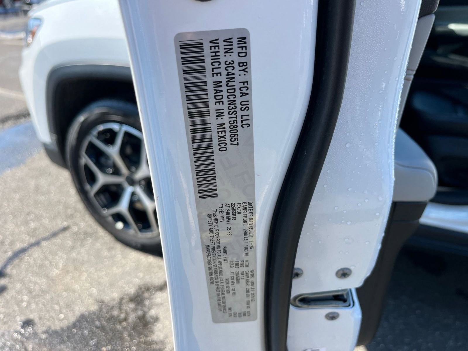 Thumbnail: 2025 Jeep Compass - 30