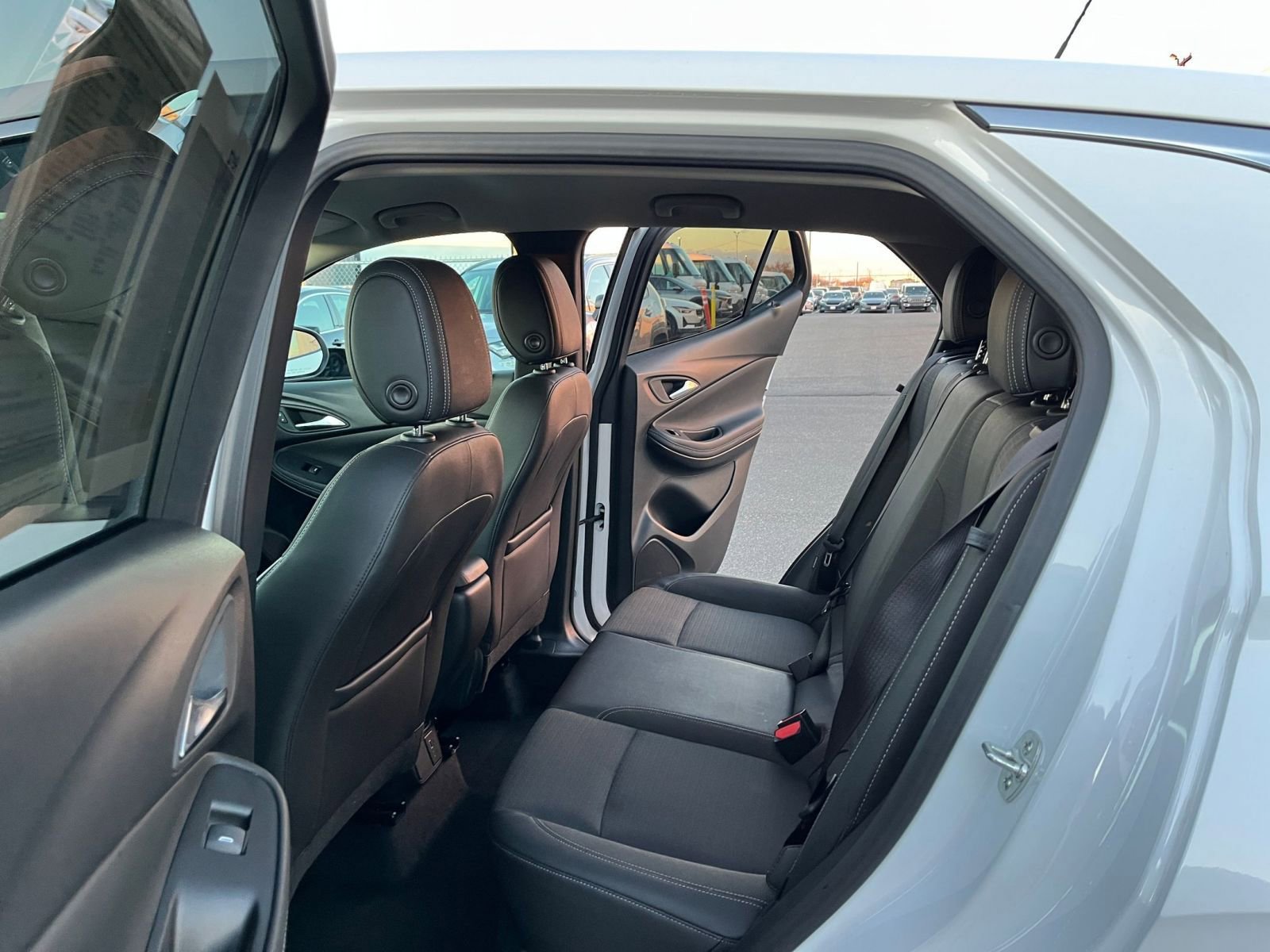 Thumbnail: 2025 Buick Encore GX - 25