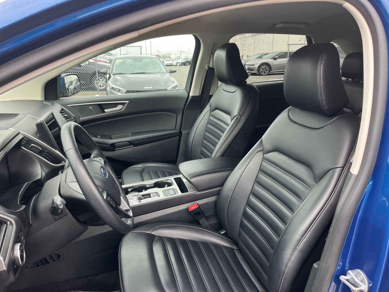 Thumbnail: 2024 Ford Edge - 35