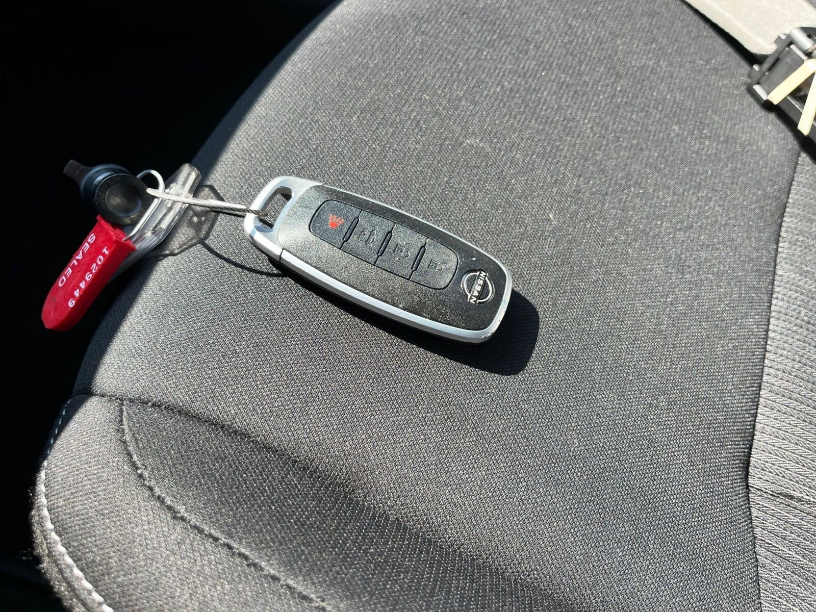 Thumbnail: 2025 Nissan Sentra - 21