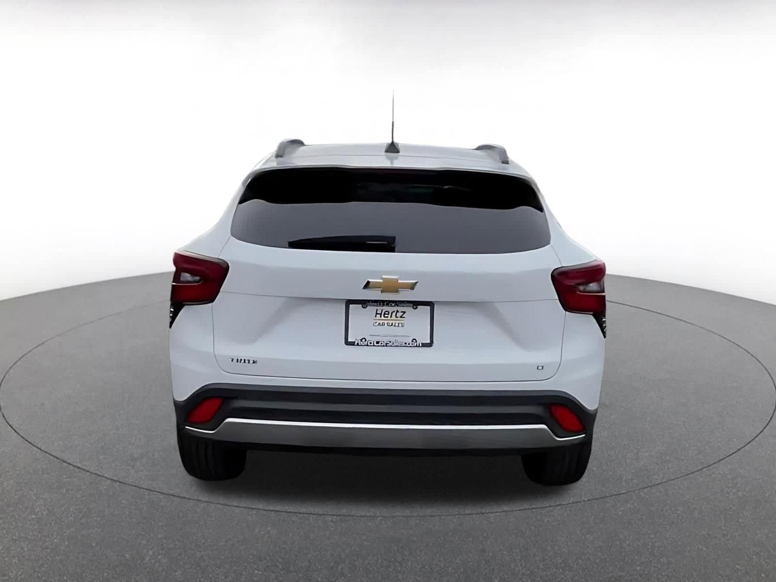 Thumbnail: 2025 Chevrolet Trax - 12