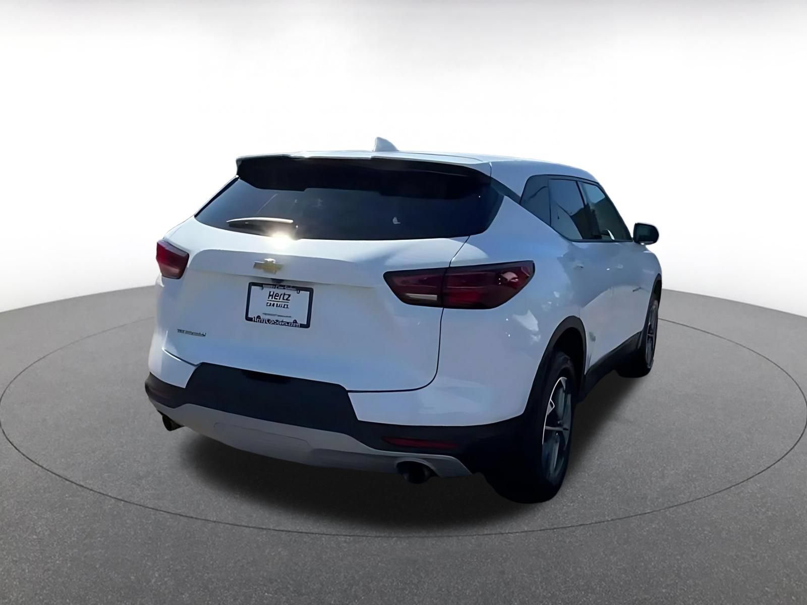 Thumbnail: 2025 Chevrolet Blazer - 13