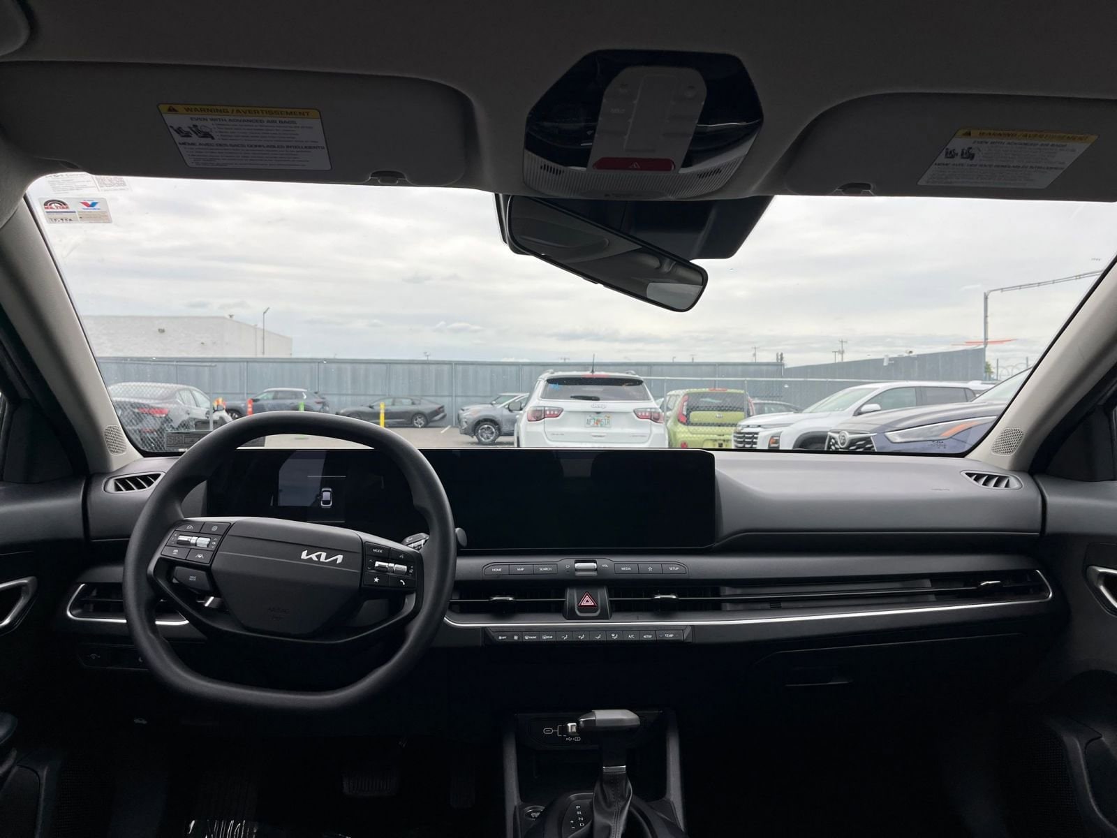 Thumbnail: 2025 Kia K4 - 33
