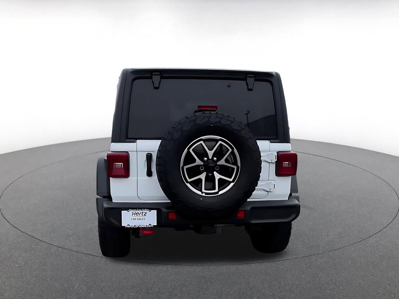 Thumbnail: 2025 Jeep Wrangler - 12