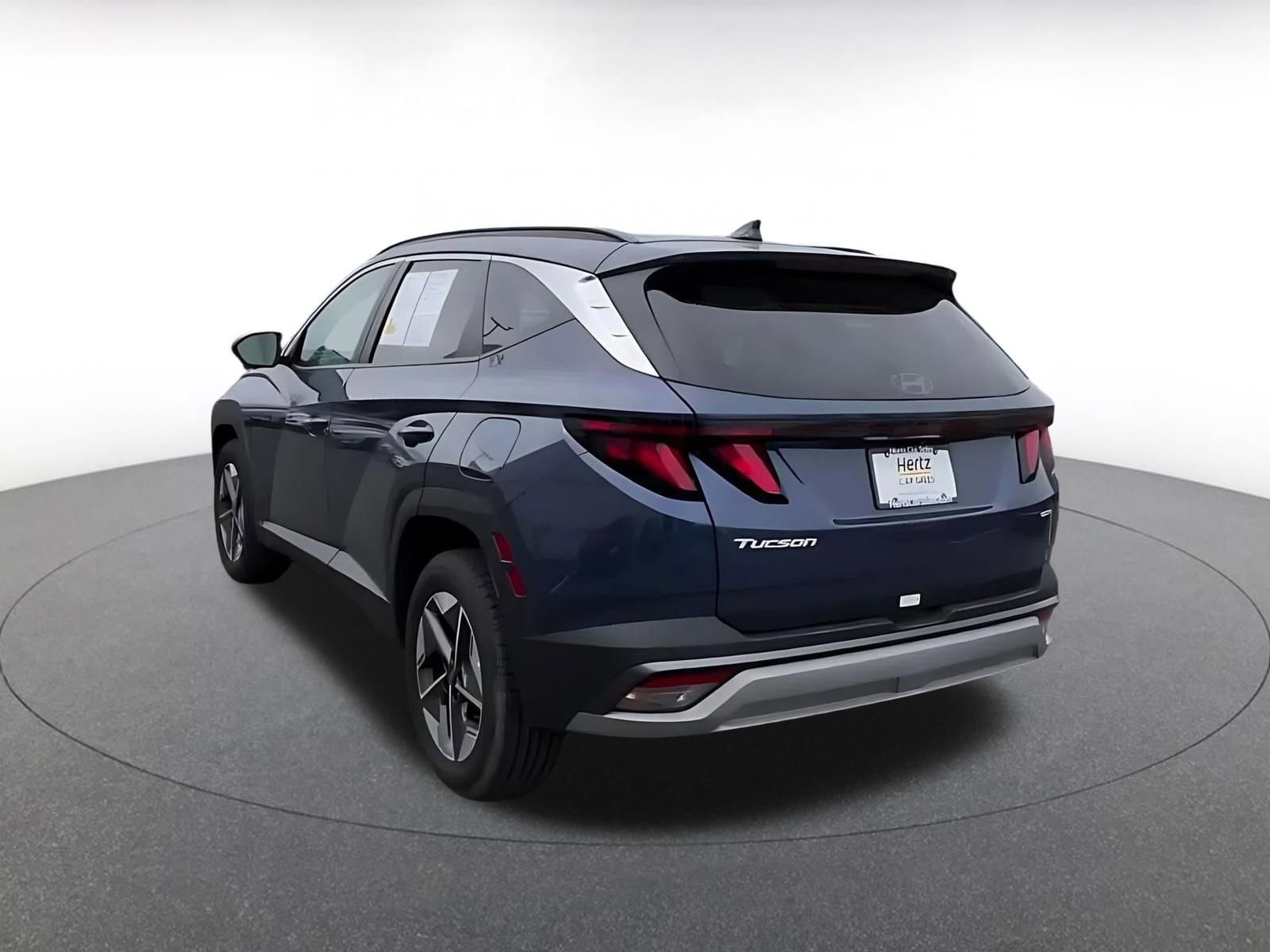 Thumbnail: 2025 Hyundai Tucson - 10