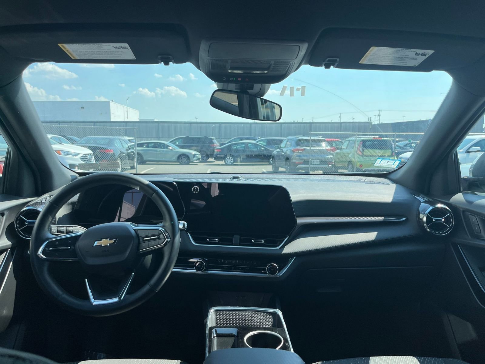 Thumbnail: 2025 Chevrolet Equinox - 33