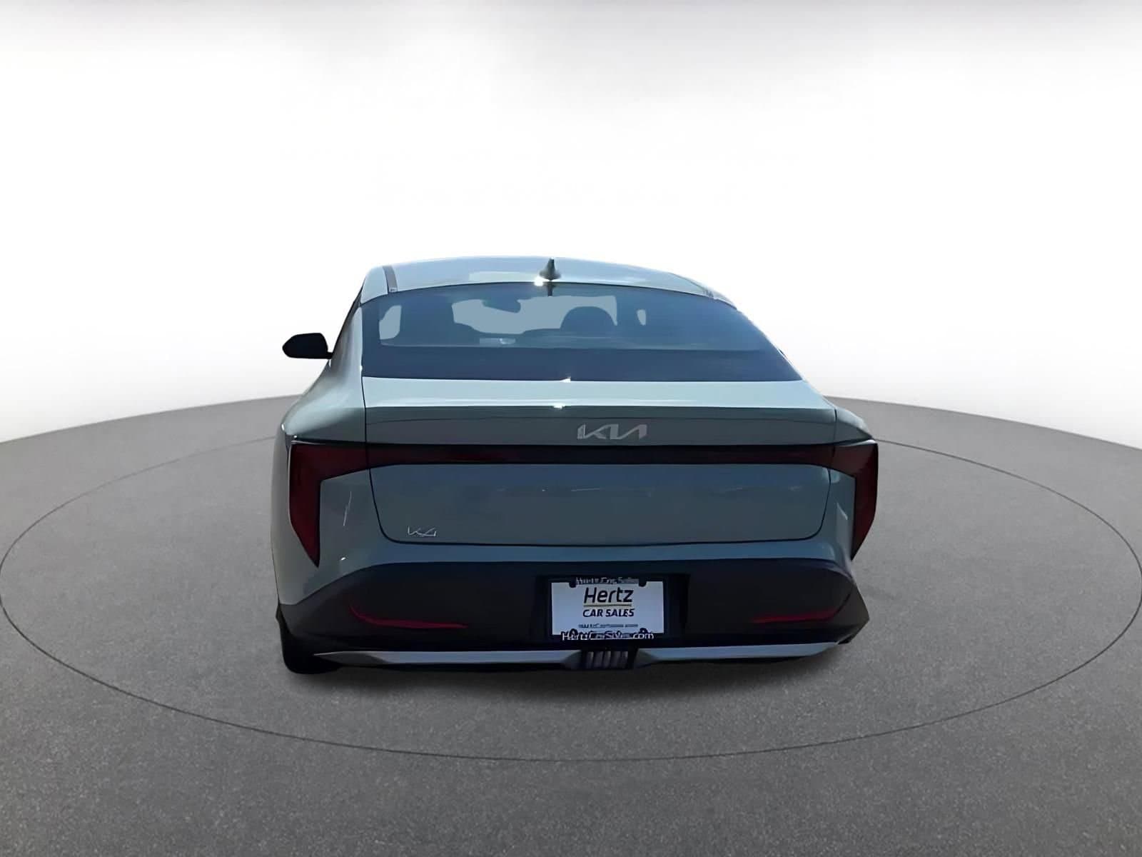 Thumbnail: 2025 Kia K4 - 12