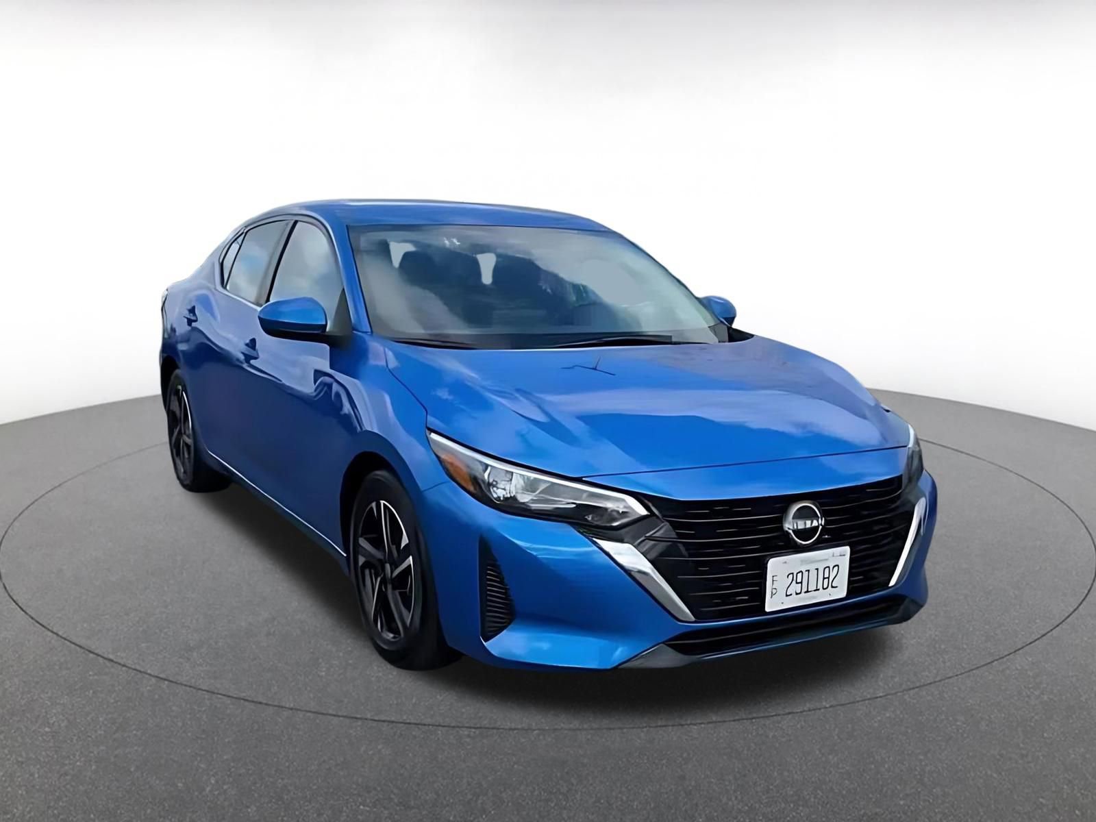 Thumbnail: 2025 Nissan Sentra - 3