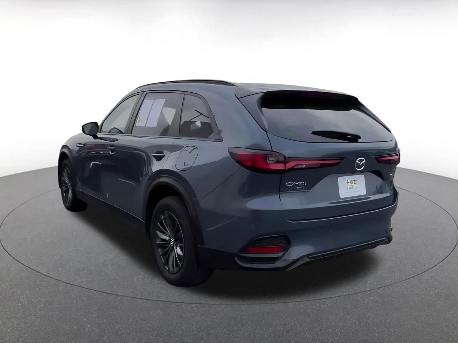 Thumbnail: 2025 Mazda CX-70 - 11