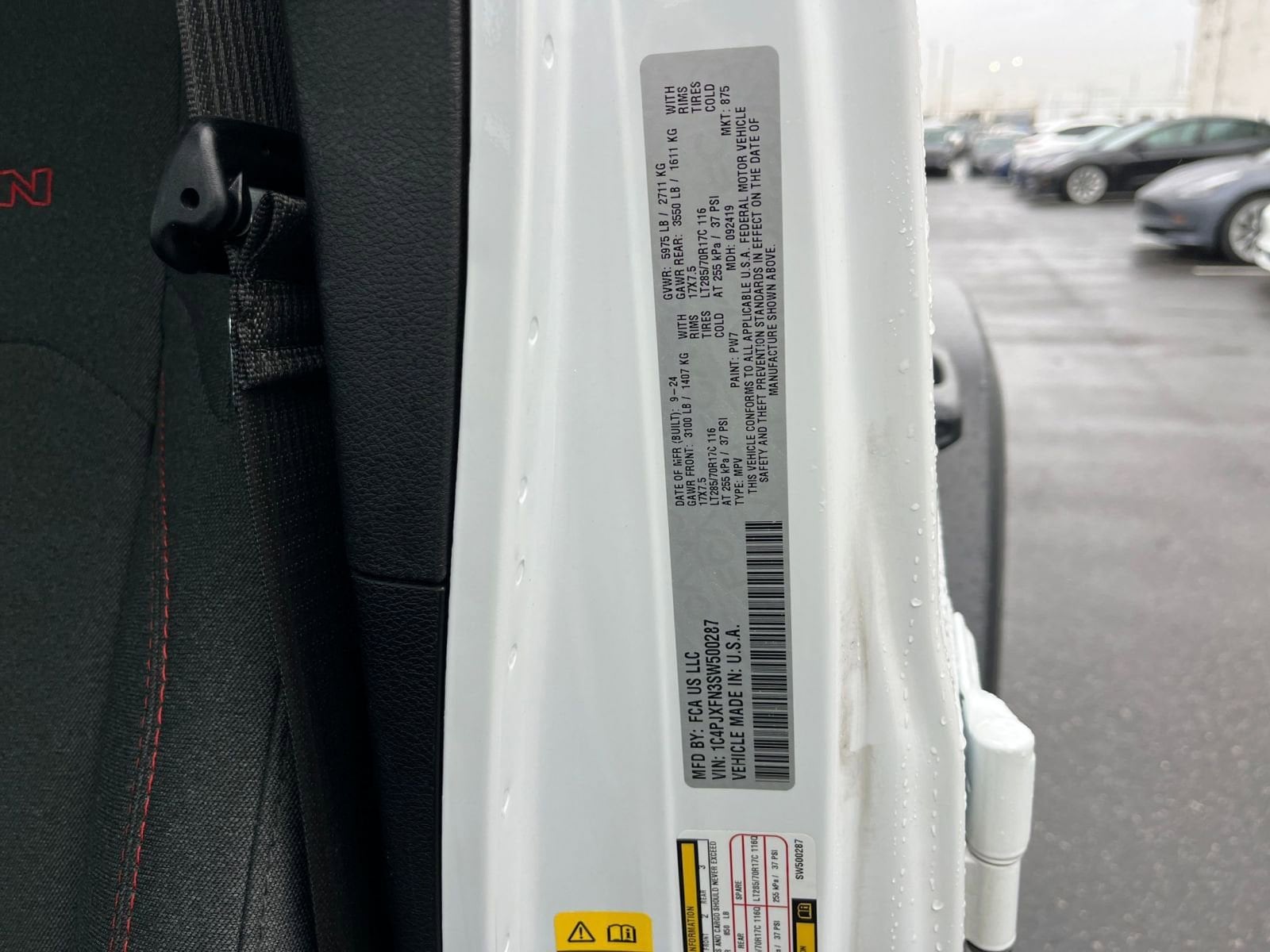 Thumbnail: 2025 Jeep Wrangler - 28