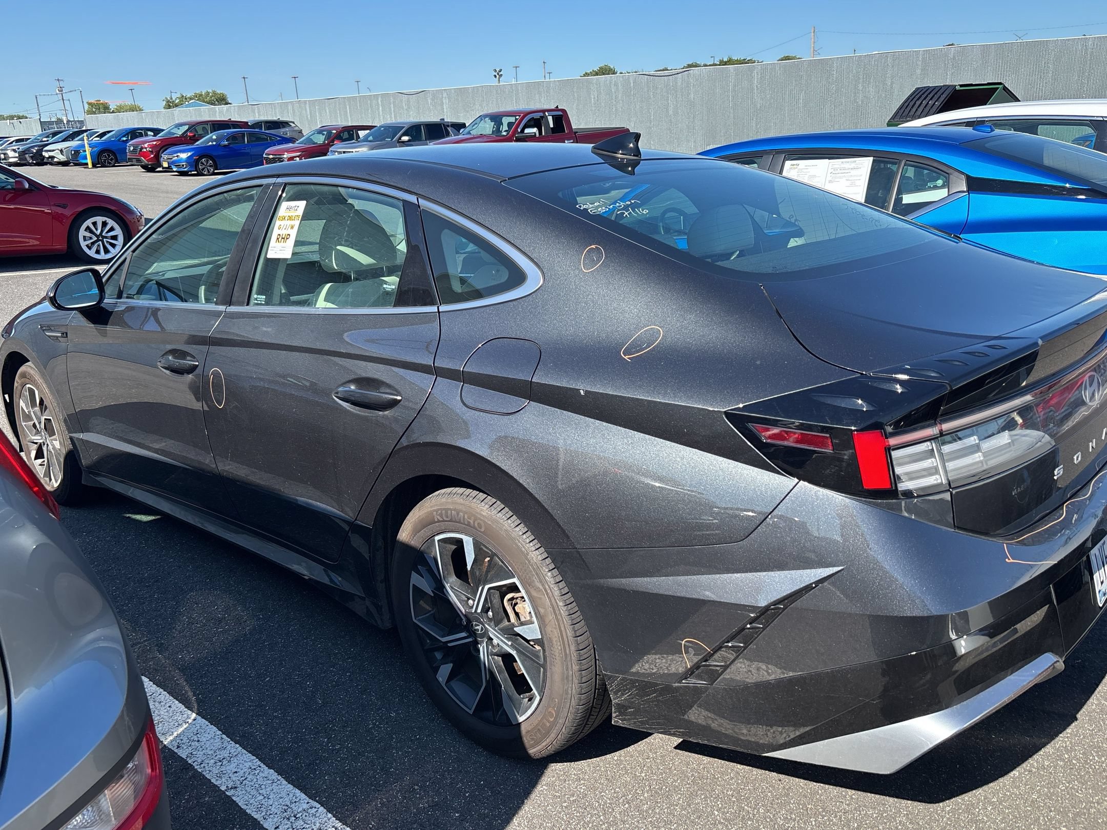 Thumbnail: 2025 Hyundai Sonata - 6