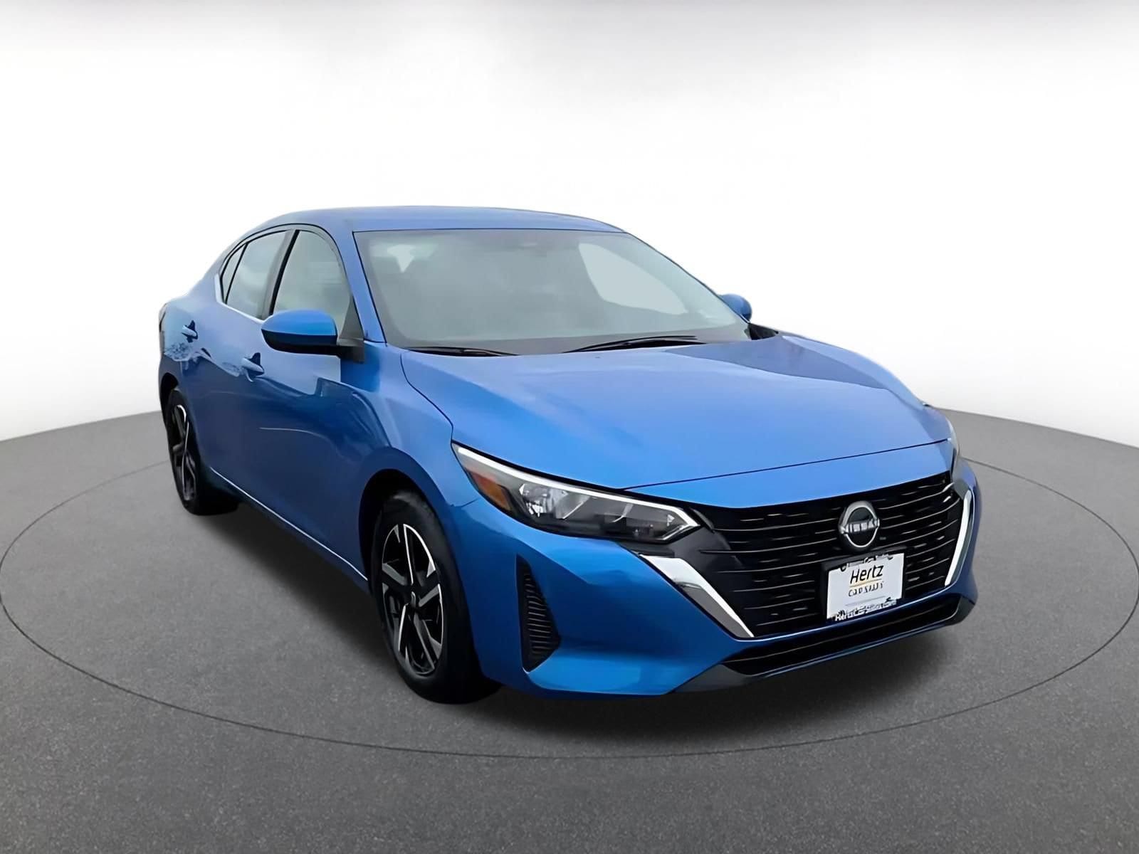 Thumbnail: 2025 Nissan Sentra - 3