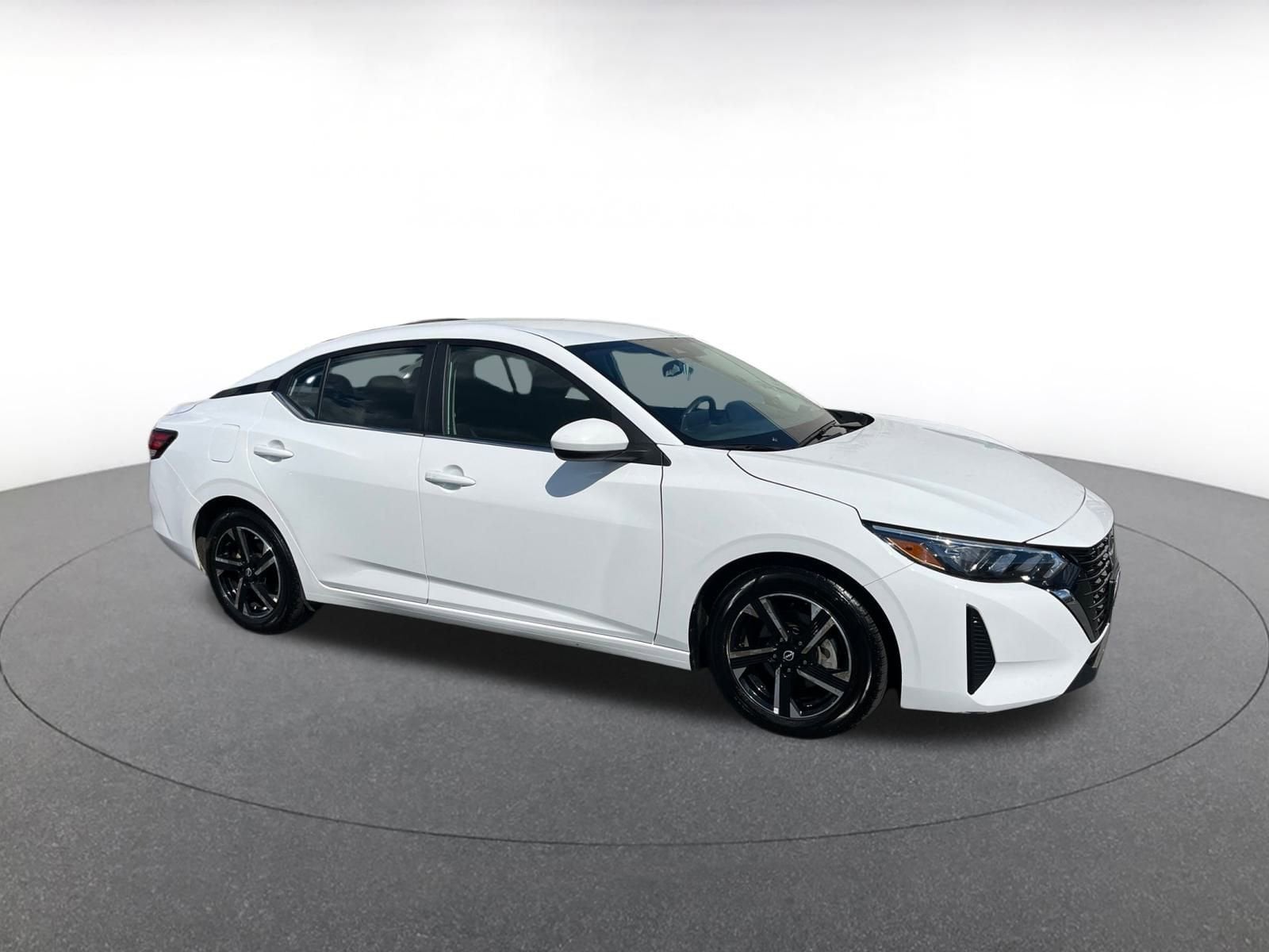 Thumbnail: 2024 Nissan Sentra - 1