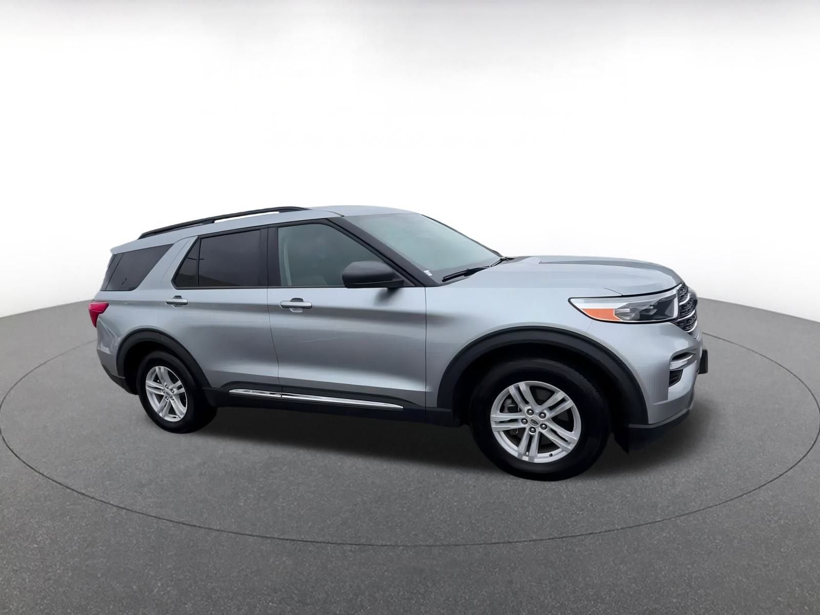 Thumbnail: 2024 Ford Explorer - 2