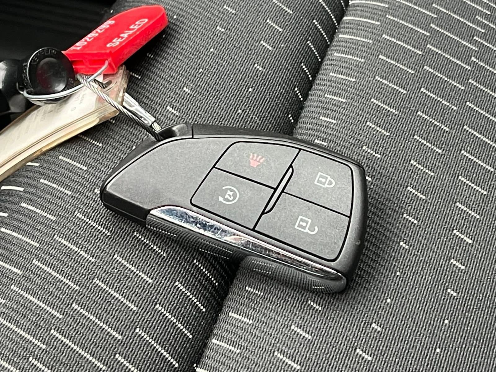 Thumbnail: 2025 Chevrolet Equinox - 22