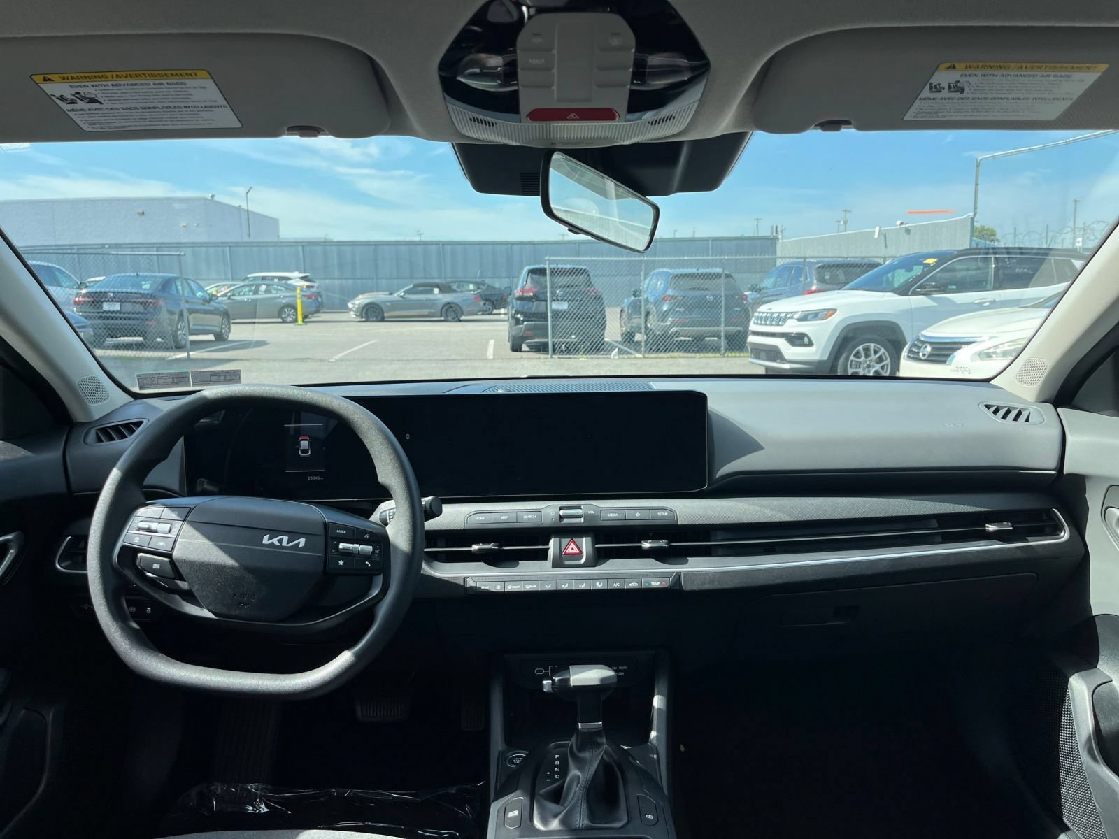 Thumbnail: 2025 Kia K4 - 32