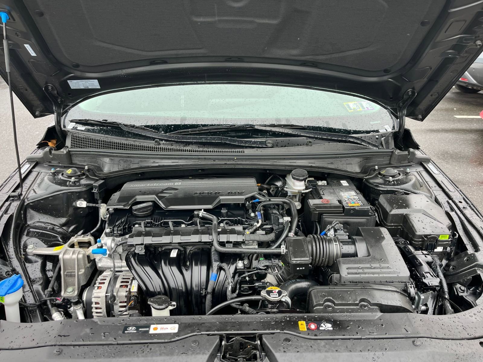 Thumbnail: 2025 Hyundai Elantra - 33