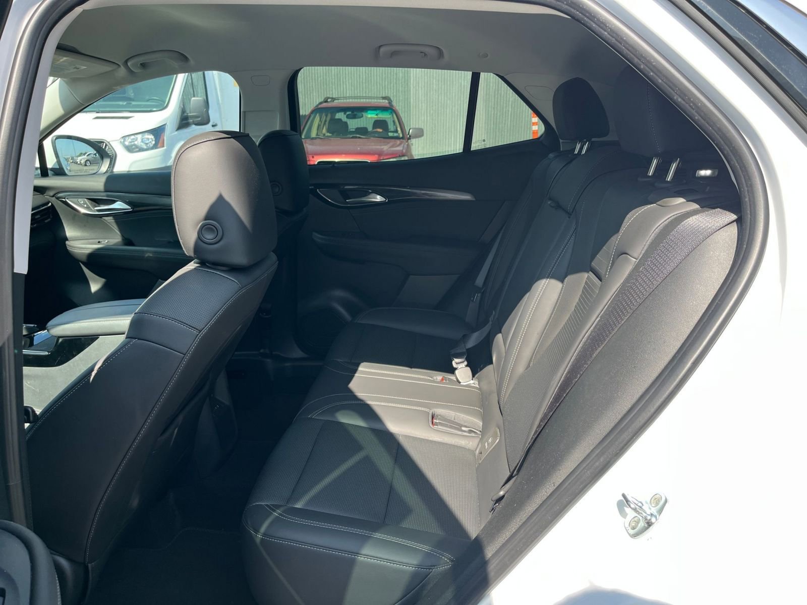 Thumbnail: 2024 Buick Envision - 26