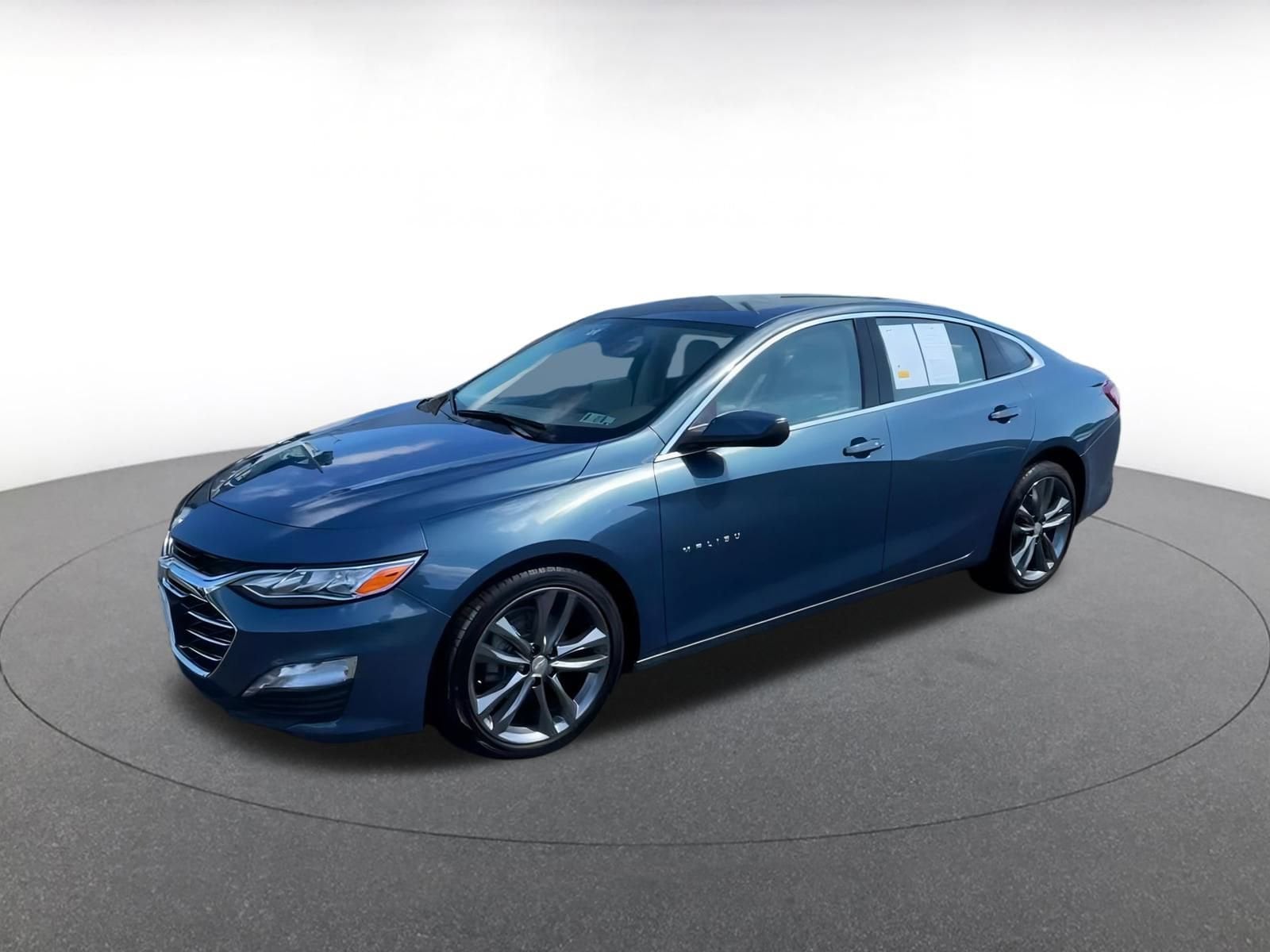 Thumbnail: 2024 Chevrolet Malibu - 7