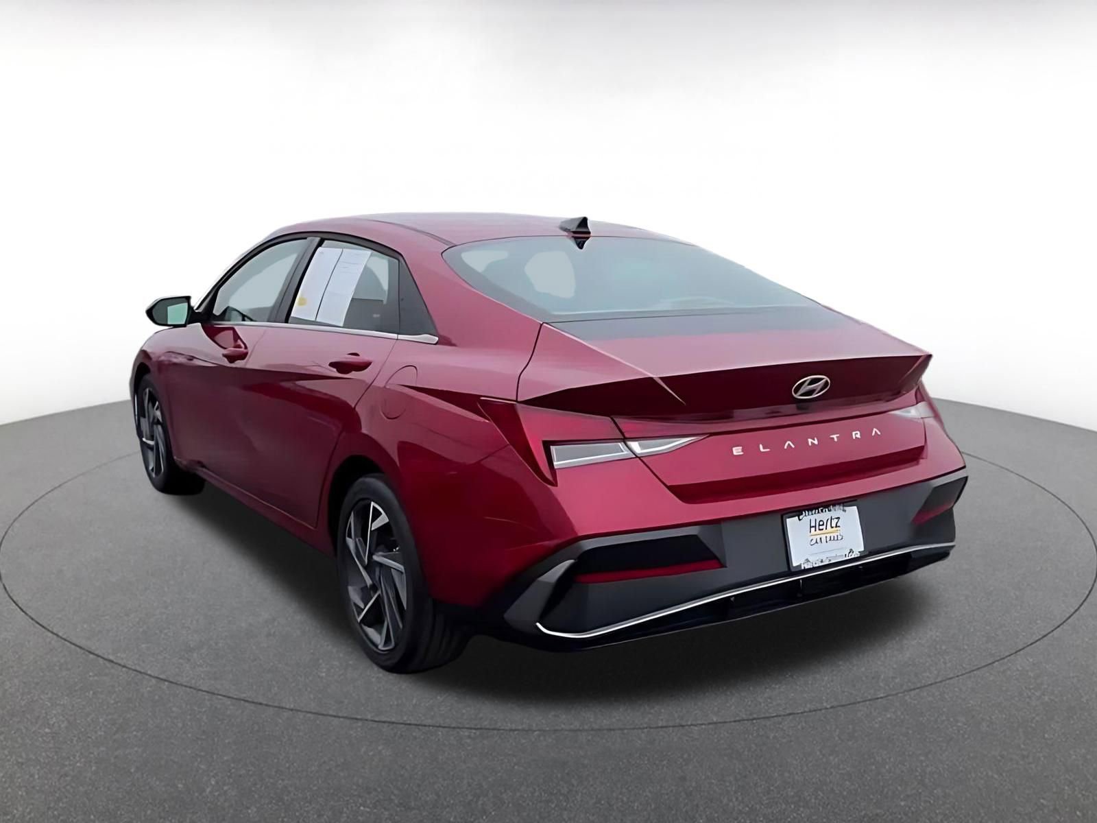 Thumbnail: 2025 Hyundai Elantra - 11