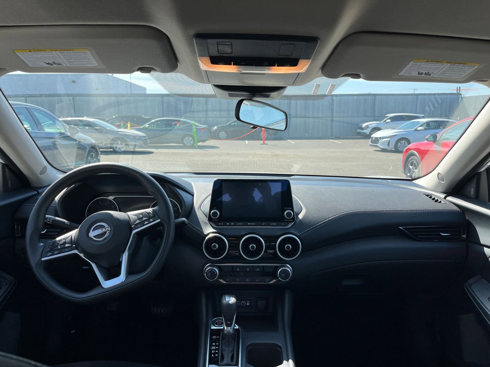 Thumbnail: 2025 Nissan Sentra - 32