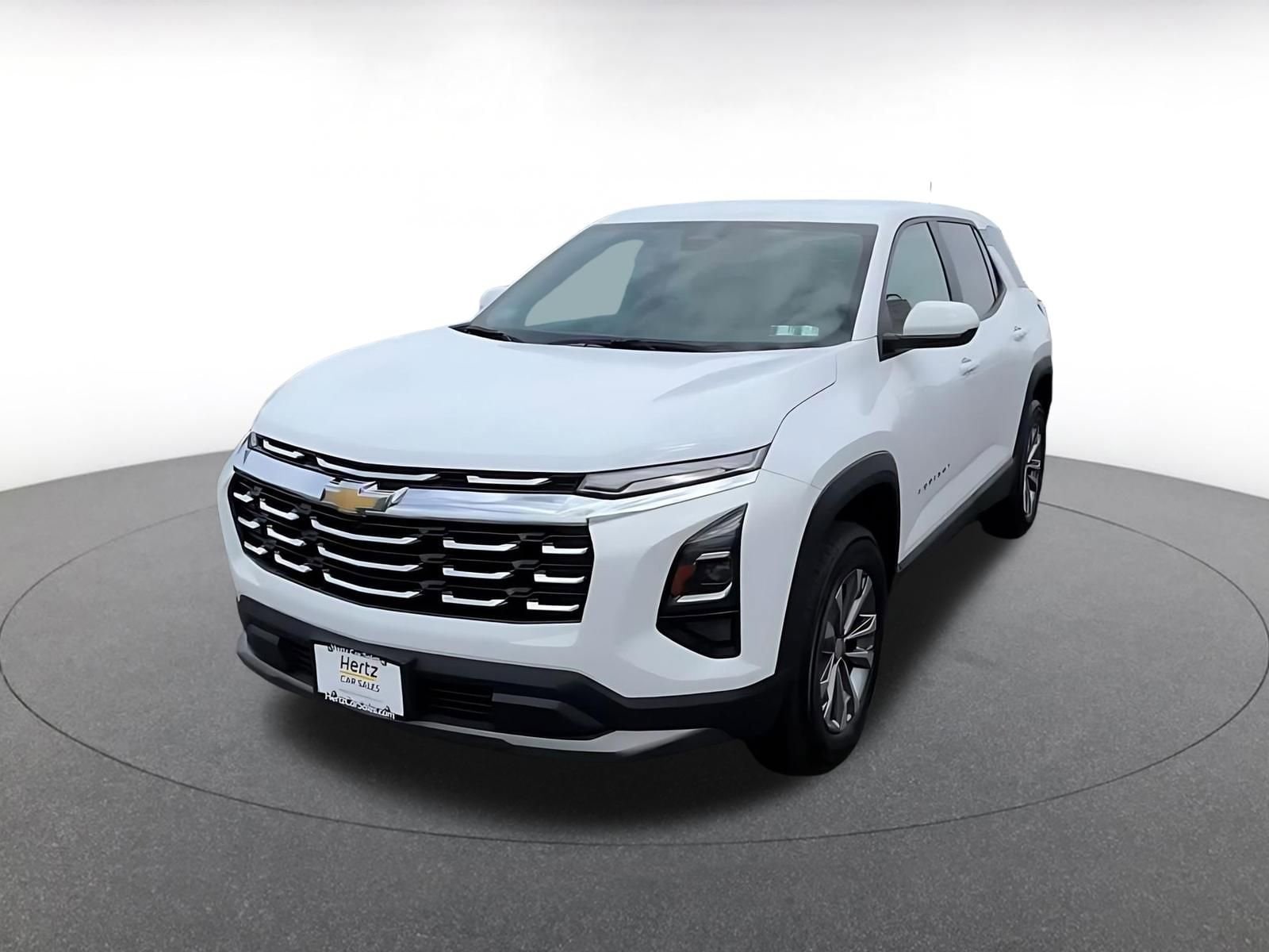 Thumbnail: 2025 Chevrolet Equinox - 6