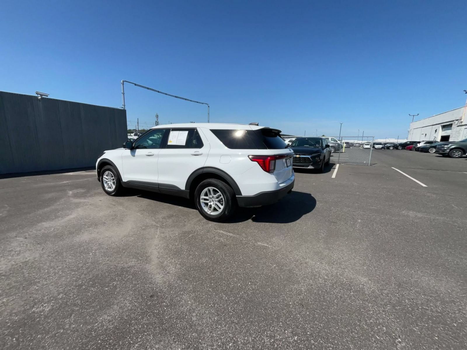 Thumbnail: 2026 Ford Explorer - 9