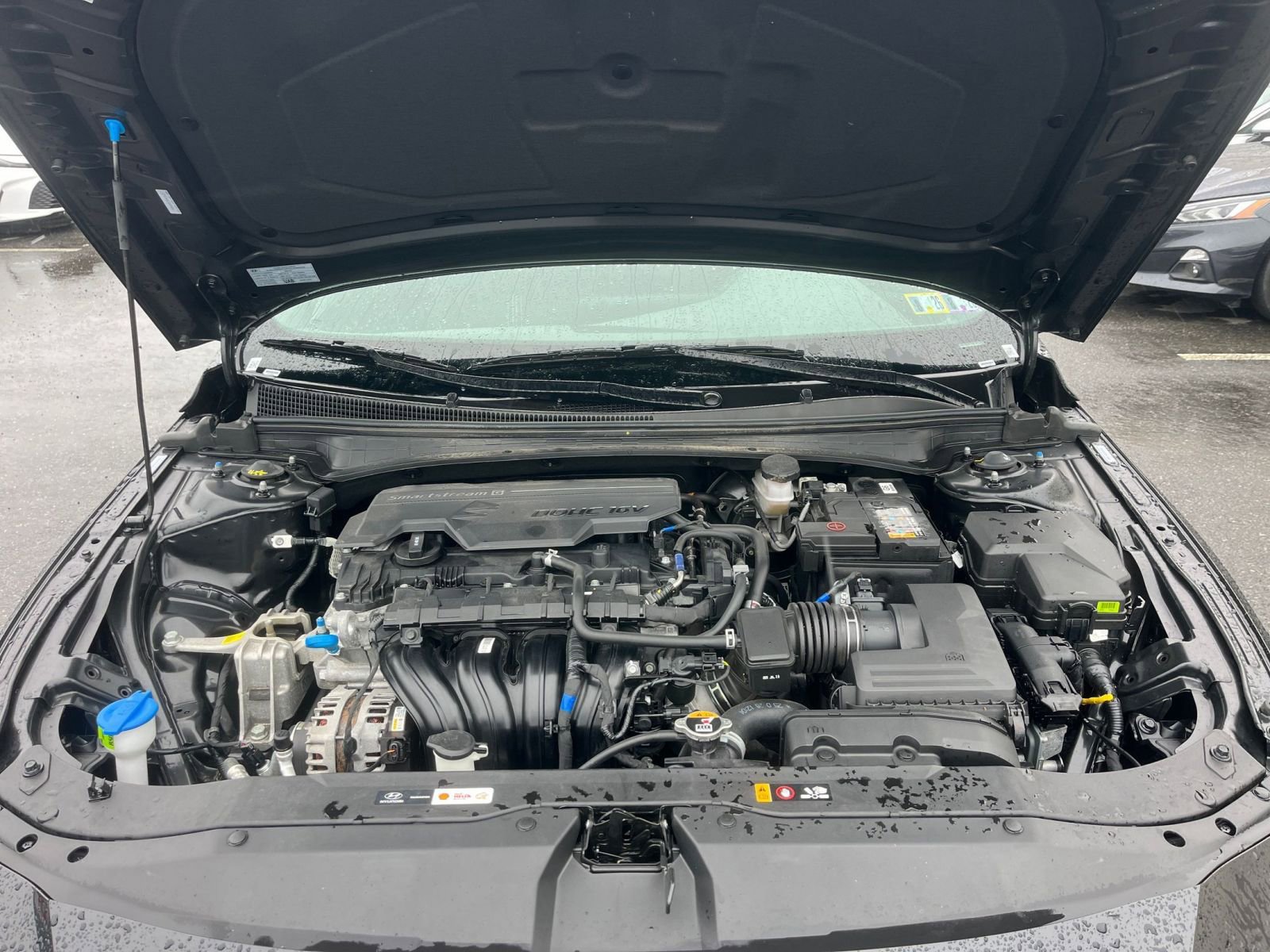 Thumbnail: 2025 Hyundai Elantra - 33